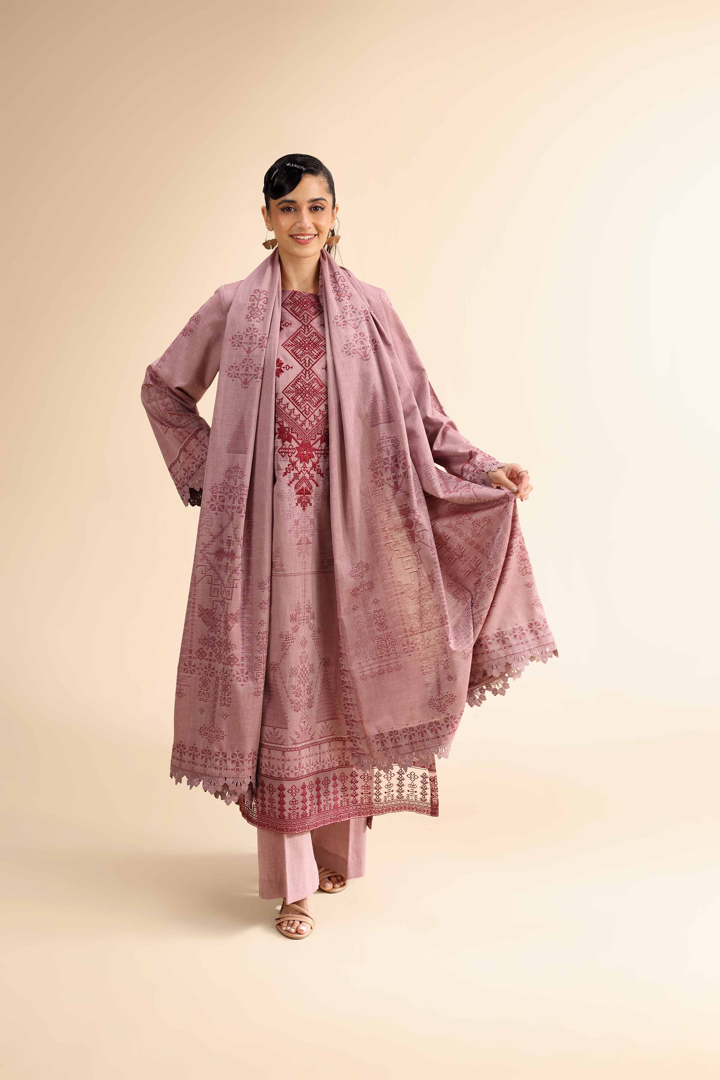 Nishat | Cross Season Edit | 42501047 - Official Nishat stockist in UK - Sakeena London