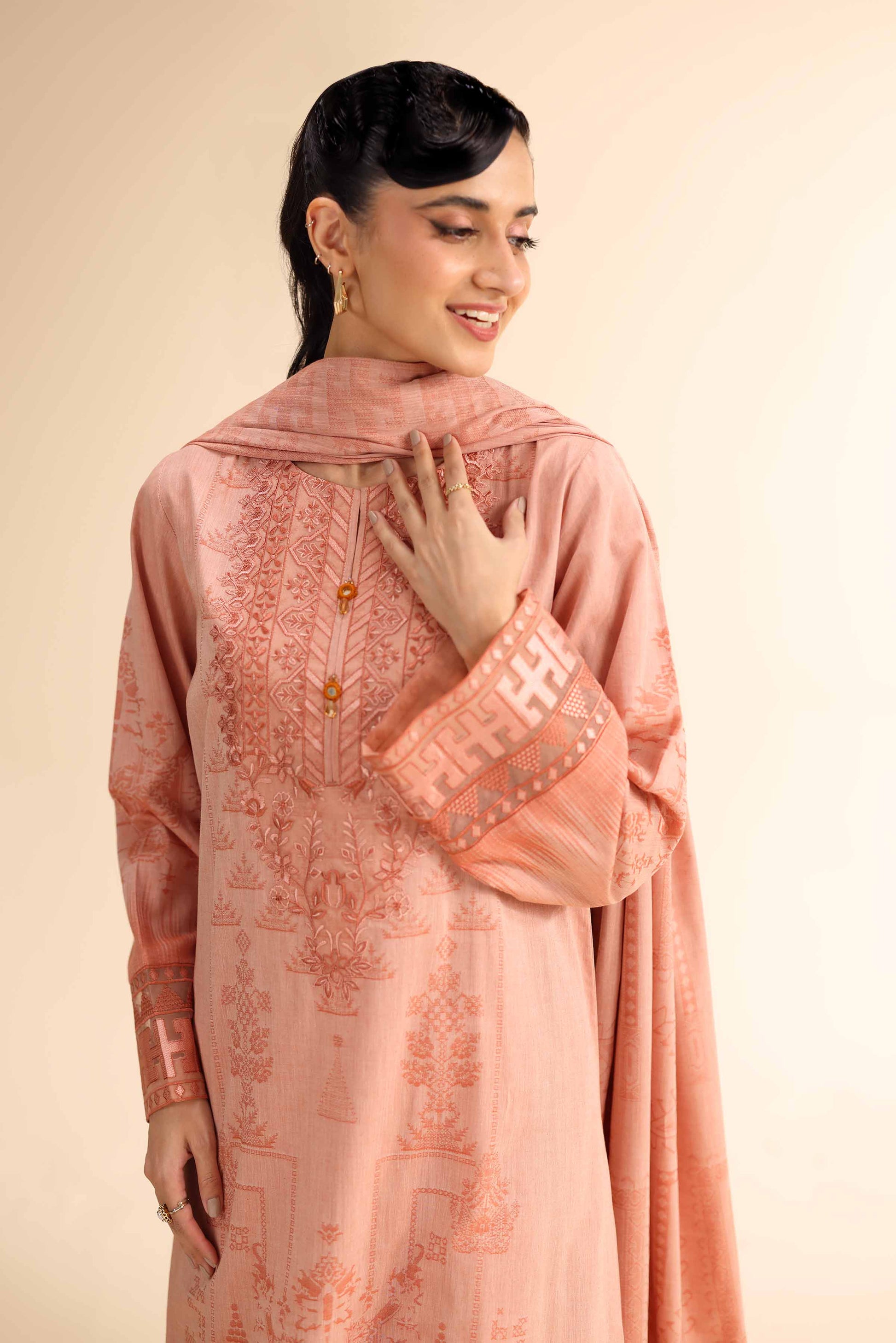 Nishat | Cross Season Edit | 42501049 - Official Nishat stockist in UK - Sakeena London
