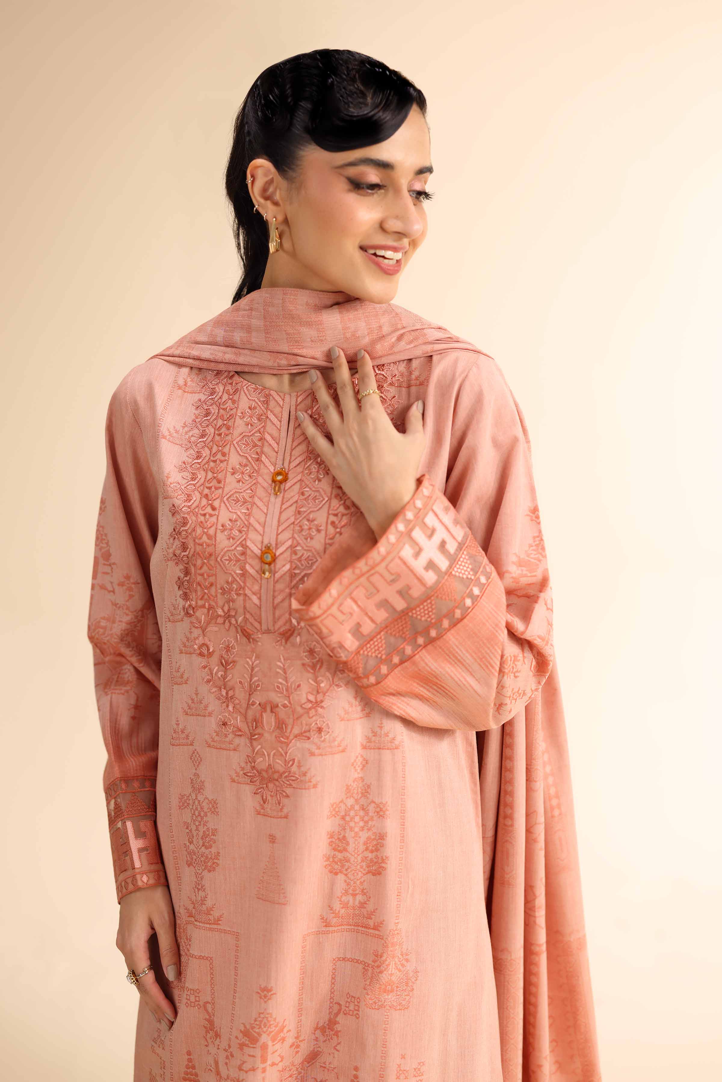 Nishat | Cross Season Edit | 42501049 - Official Nishat stockist in UK - Sakeena London