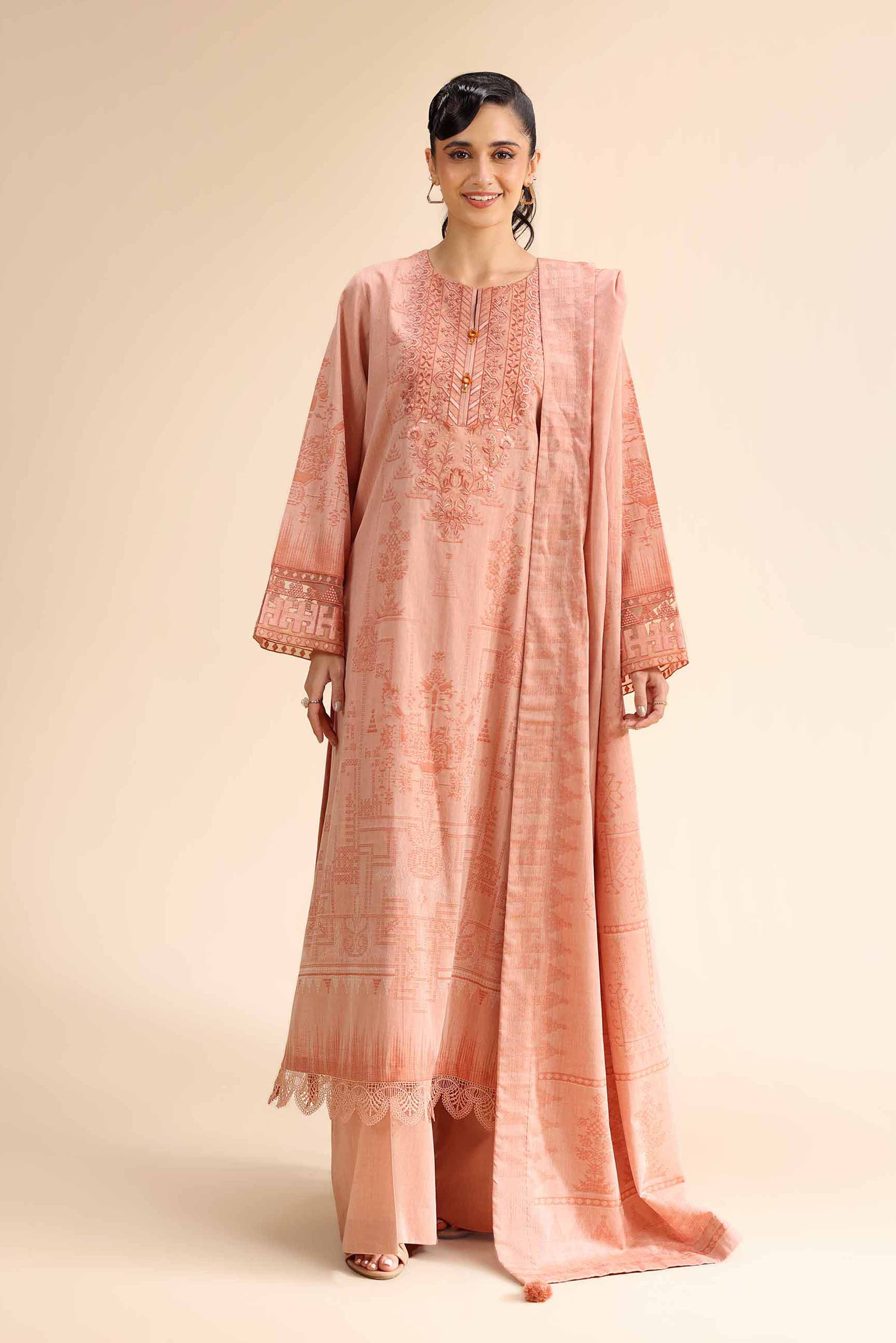 Nishat | Cross Season Edit | 42501049 - Official Nishat stockist in UK - Sakeena London