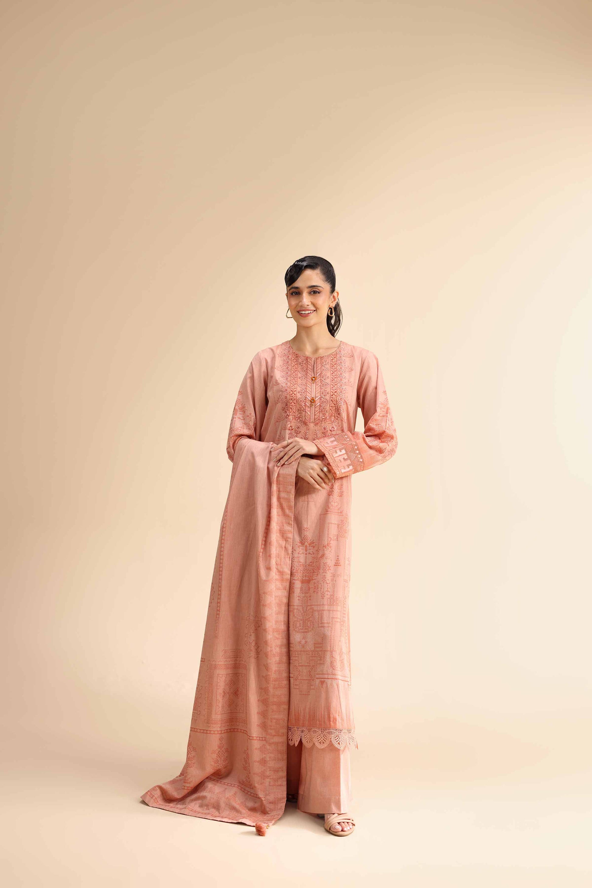 Nishat | Cross Season Edit | 42501049 - Official Nishat stockist in UK - Sakeena London