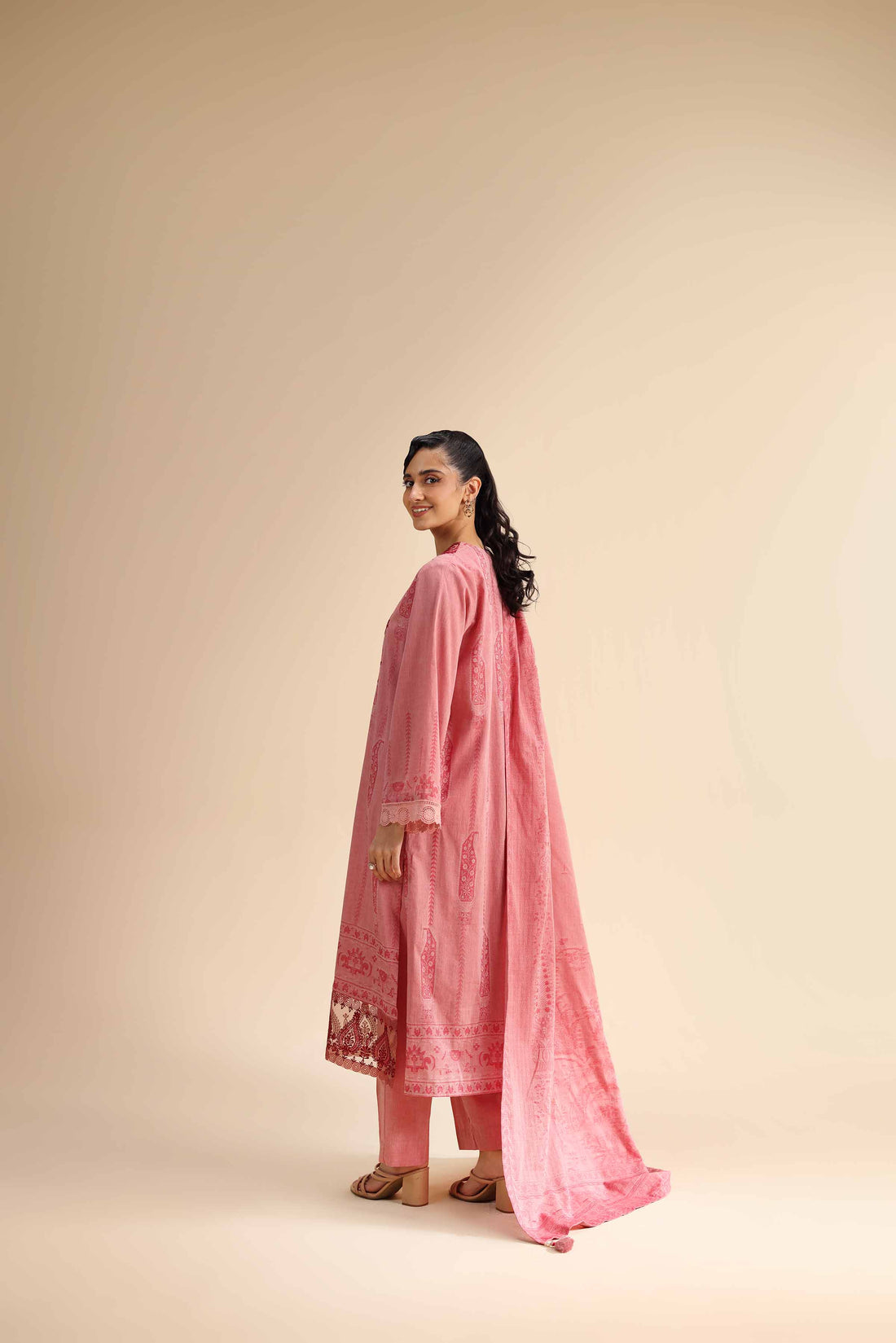 Nishat | Cross Season Edit | 42501050 - Official Nishat stockist in UK - Sakeena London