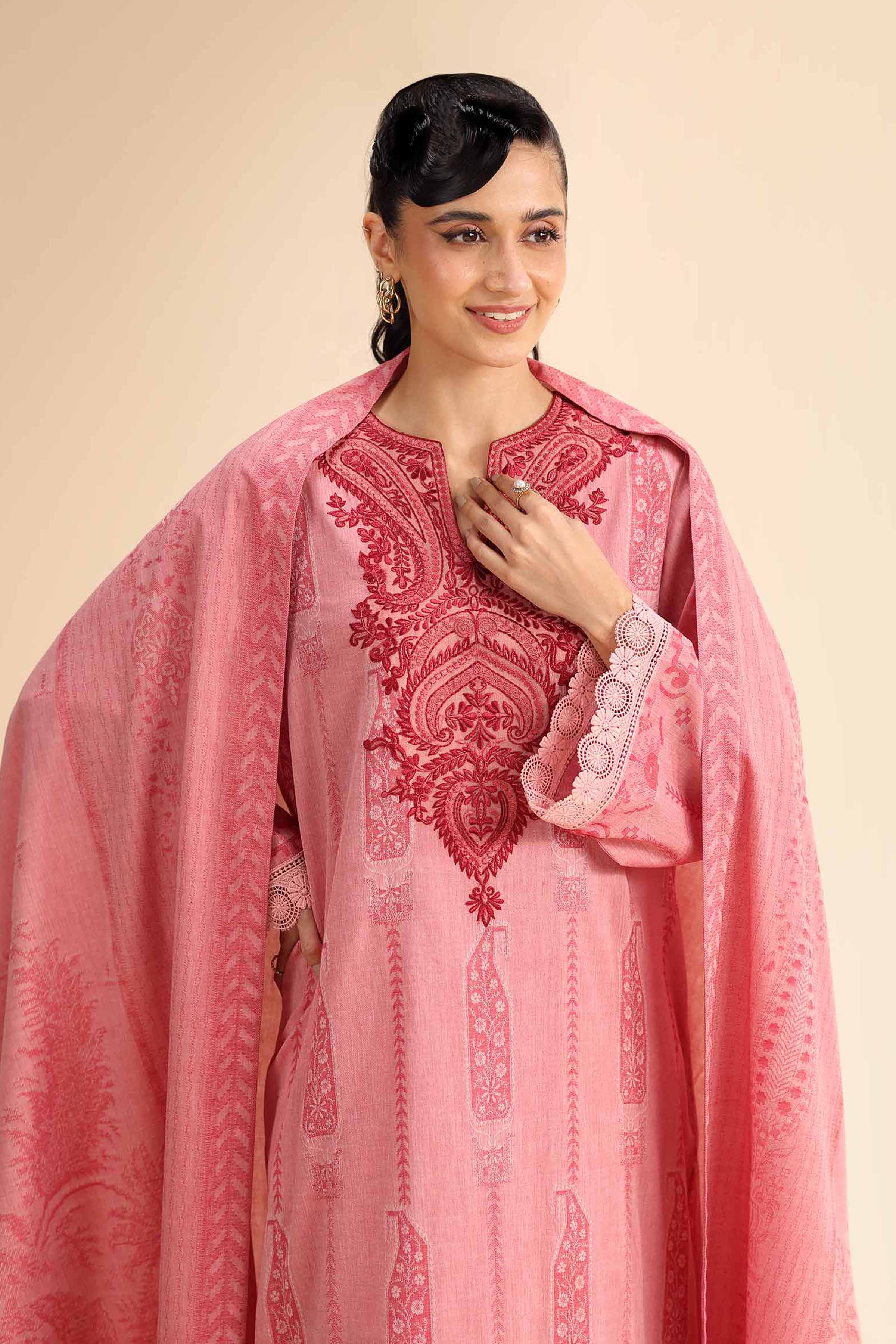 Nishat | Cross Season Edit | 42501050 - Official Nishat stockist in UK - Sakeena London