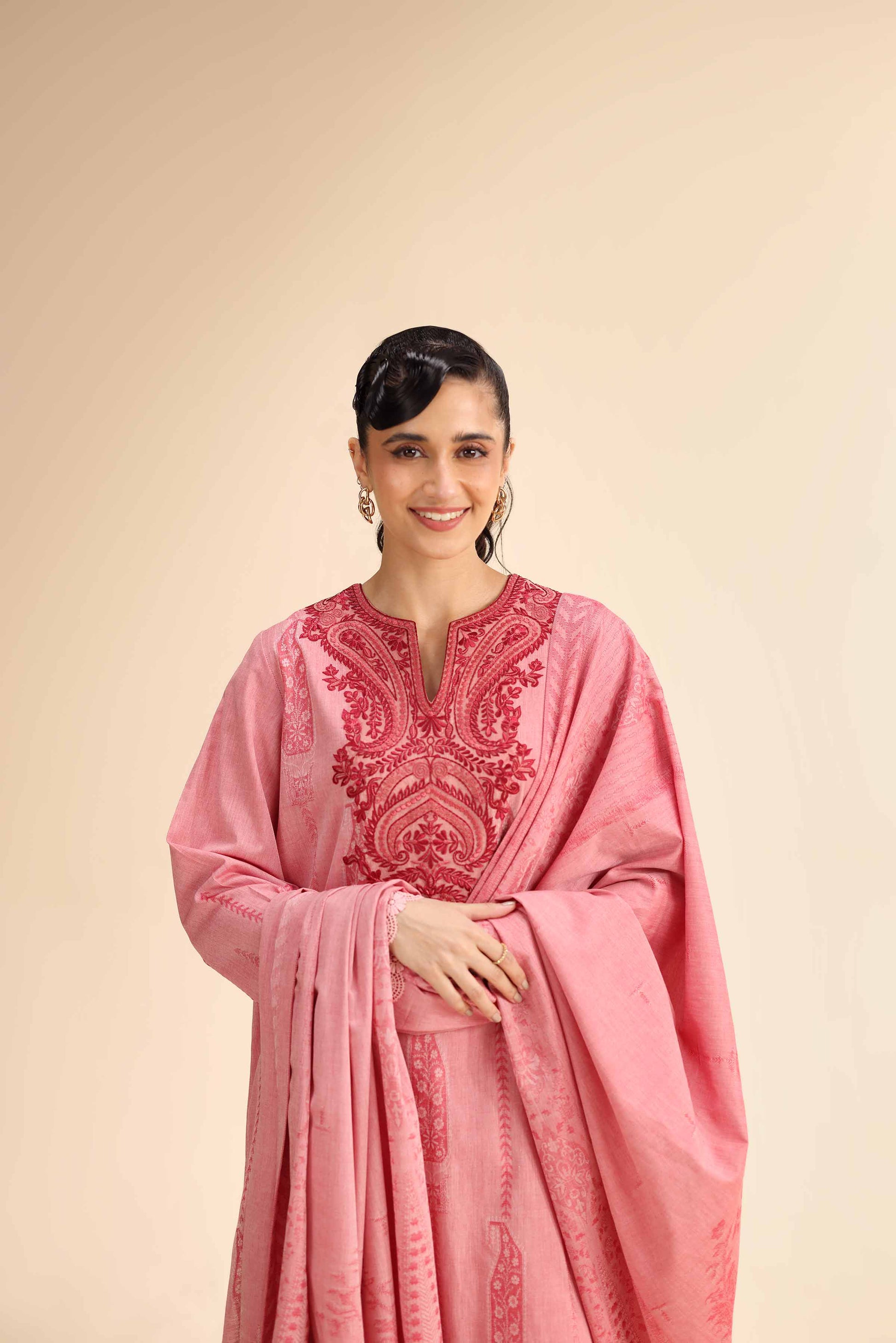 Nishat | Cross Season Edit | 42501050 - Official Nishat stockist in UK - Sakeena London