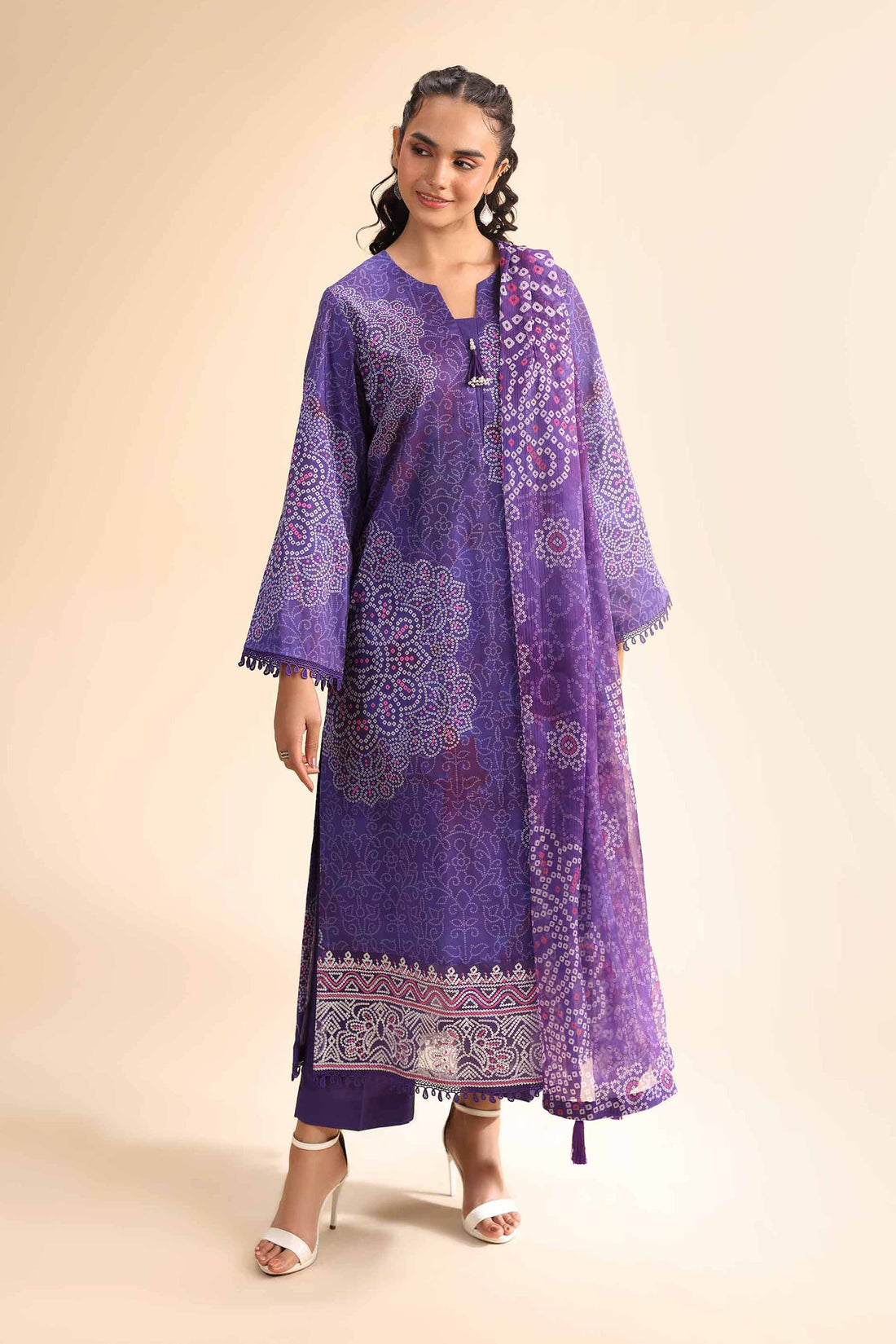 Nishat | Cross Season Edit | 42501051 - Official Nishat stockist in UK - Sakeena London
