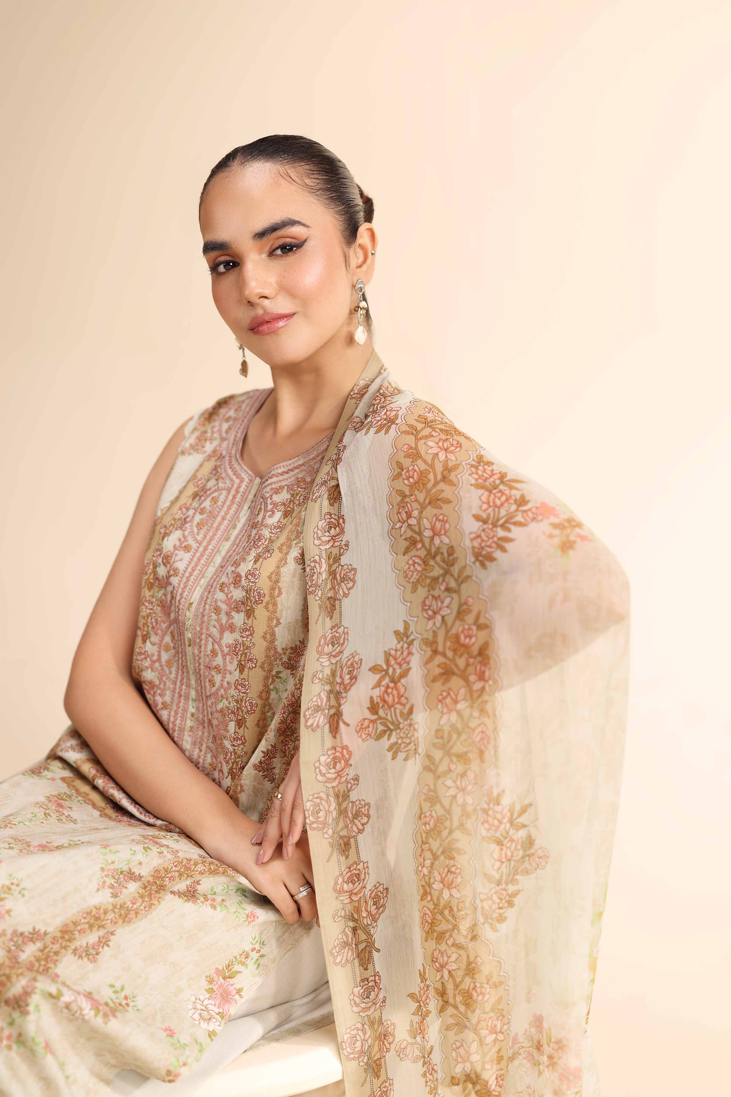 Nishat | Cross Season Edit | 42501052 - Official Nishat stockist in UK - Sakeena London