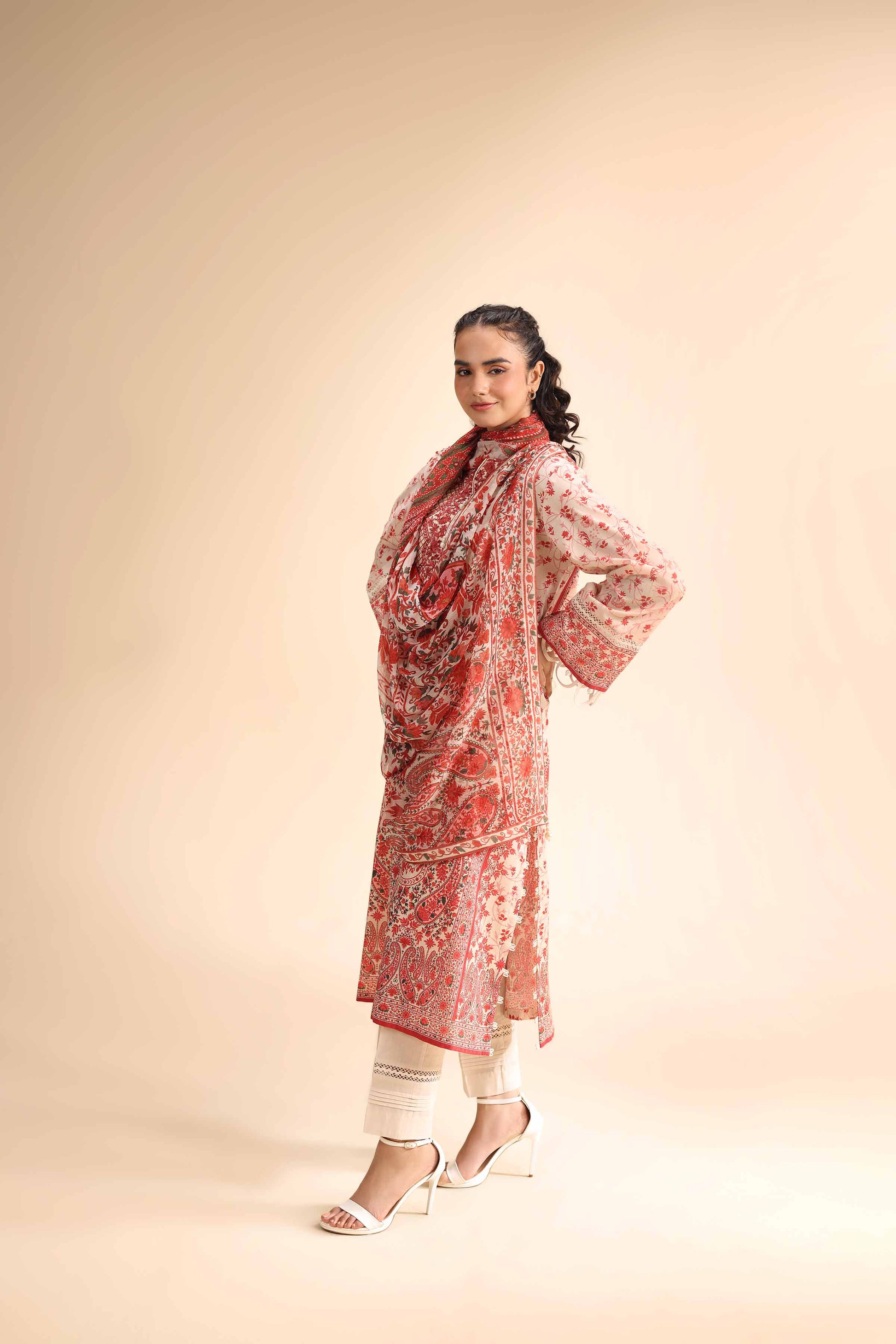 Nishat | Cross Season Edit | 42501053 - Official Nishat stockist in UK - Sakeena London