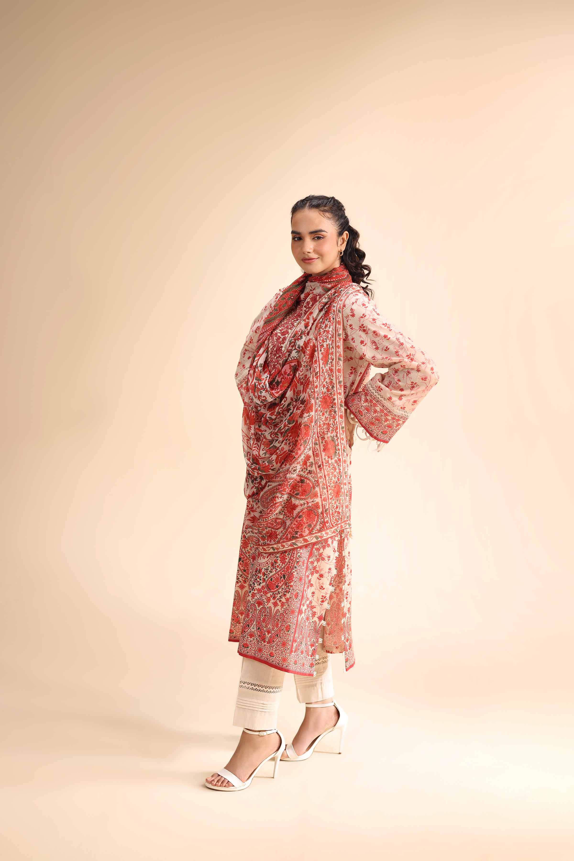 Nishat | Cross Season Edit | 42501053 - Official Nishat stockist in UK - Sakeena London