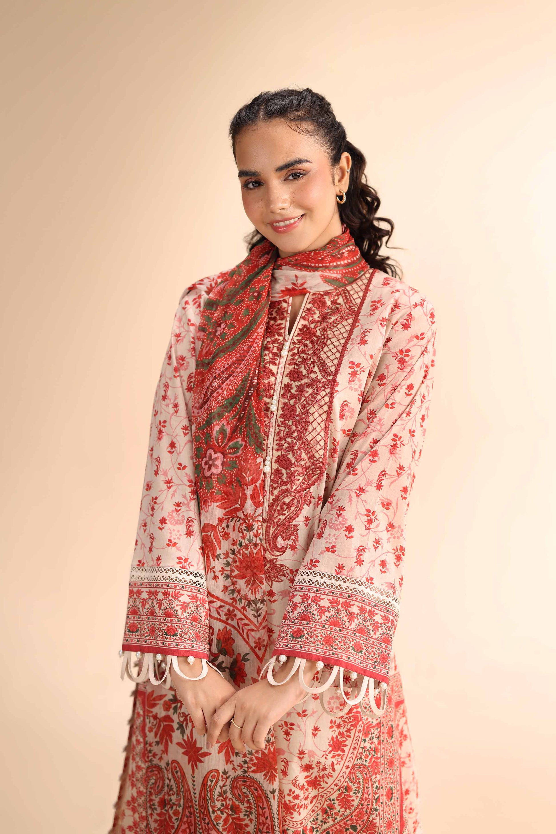 Nishat | Cross Season Edit | 42501053 - Official Nishat stockist in UK - Sakeena London