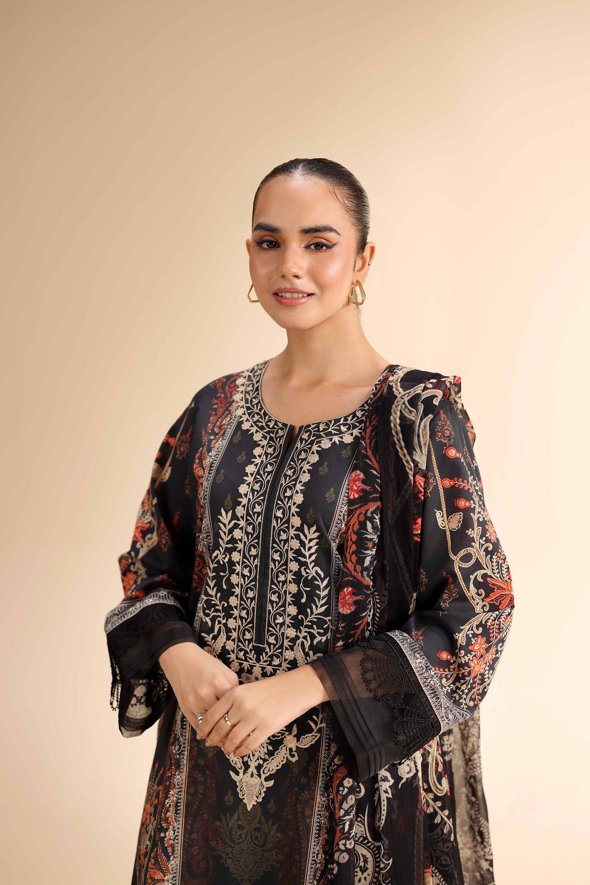 Nishat | Cross Season Edit | 42501054 - Official Nishat stockist in UK - Sakeena London