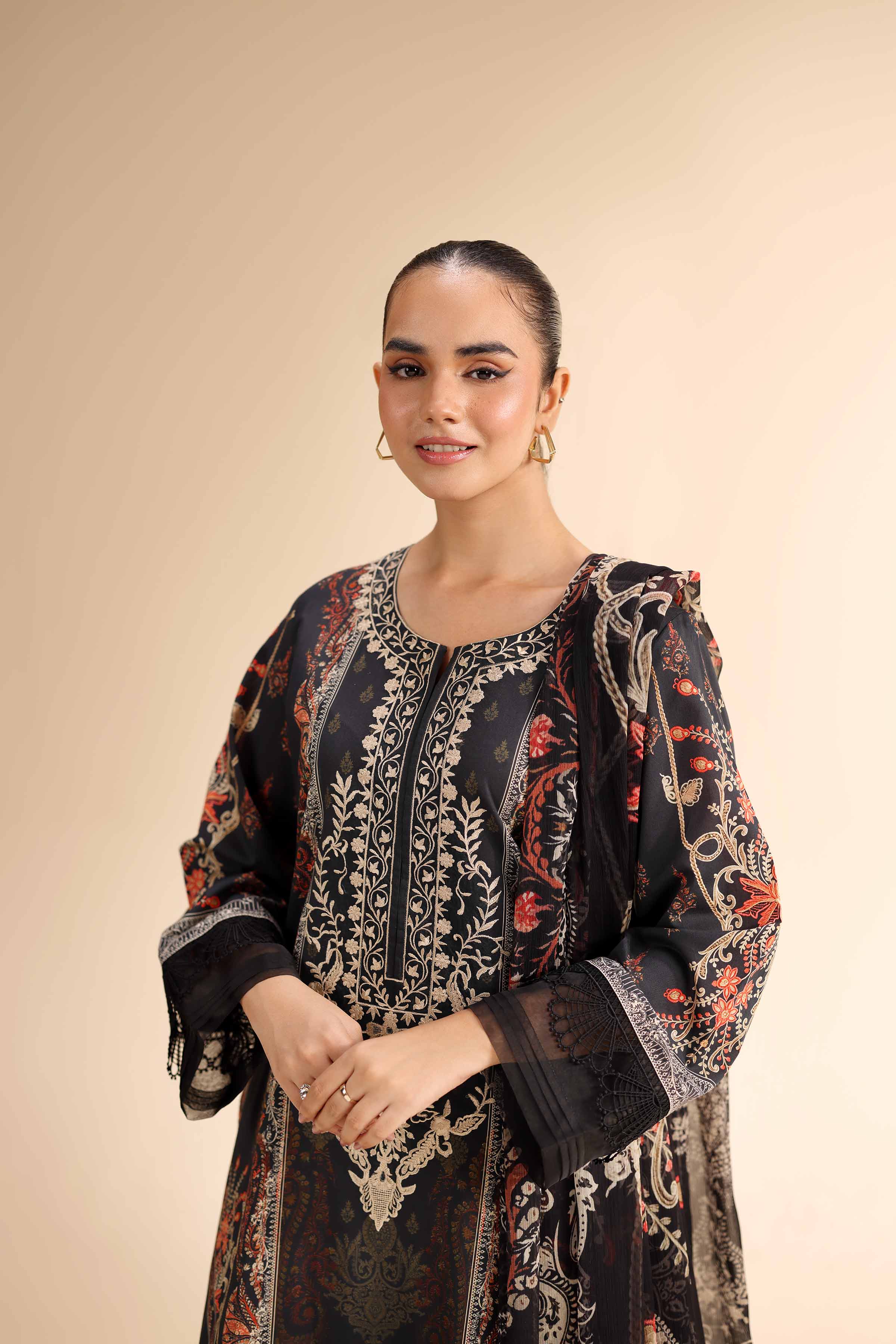 Nishat | Cross Season Edit | 42501054 - Official Nishat stockist in UK - Sakeena London