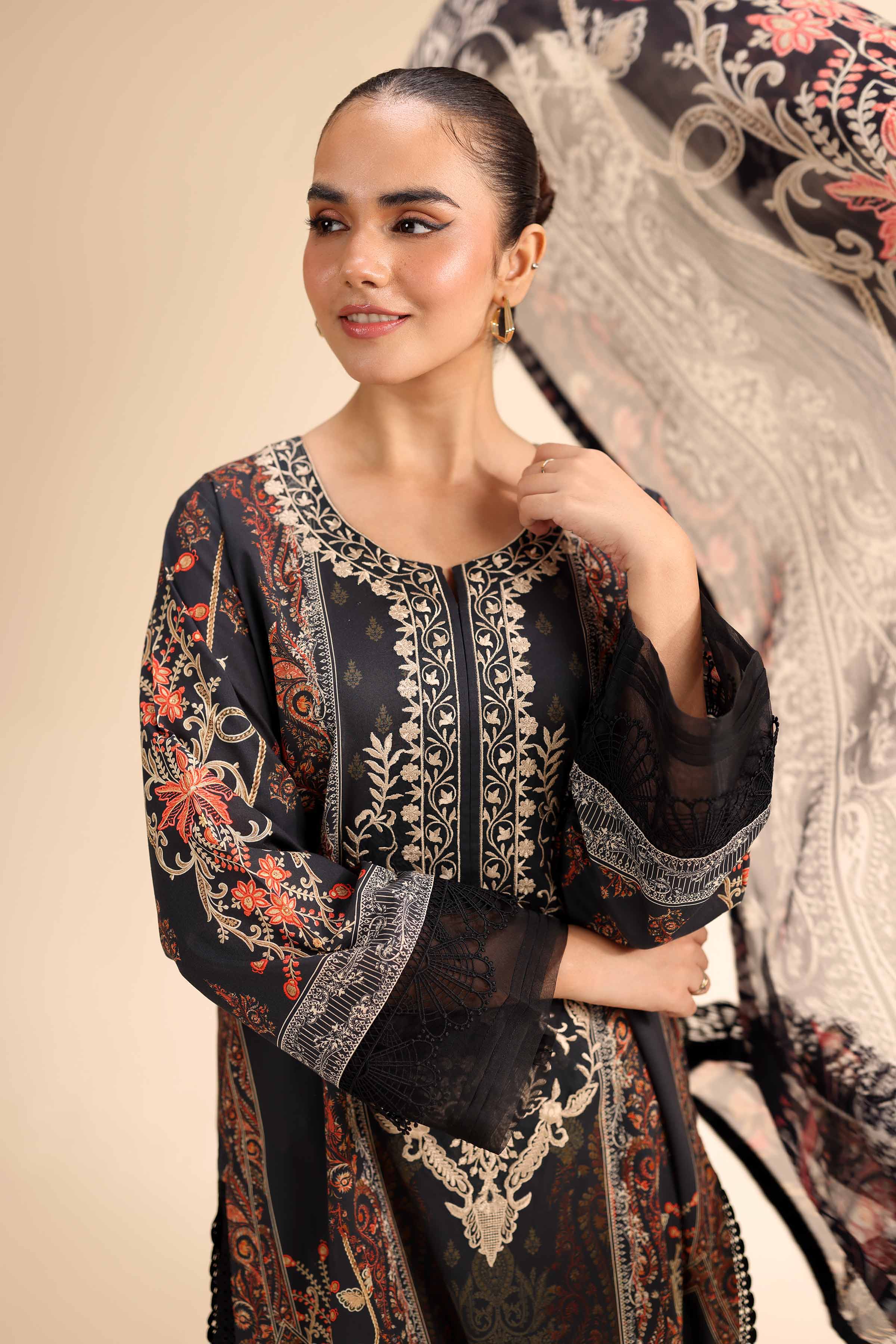 Nishat | Cross Season Edit | 42501054 - Official Nishat stockist in UK - Sakeena London