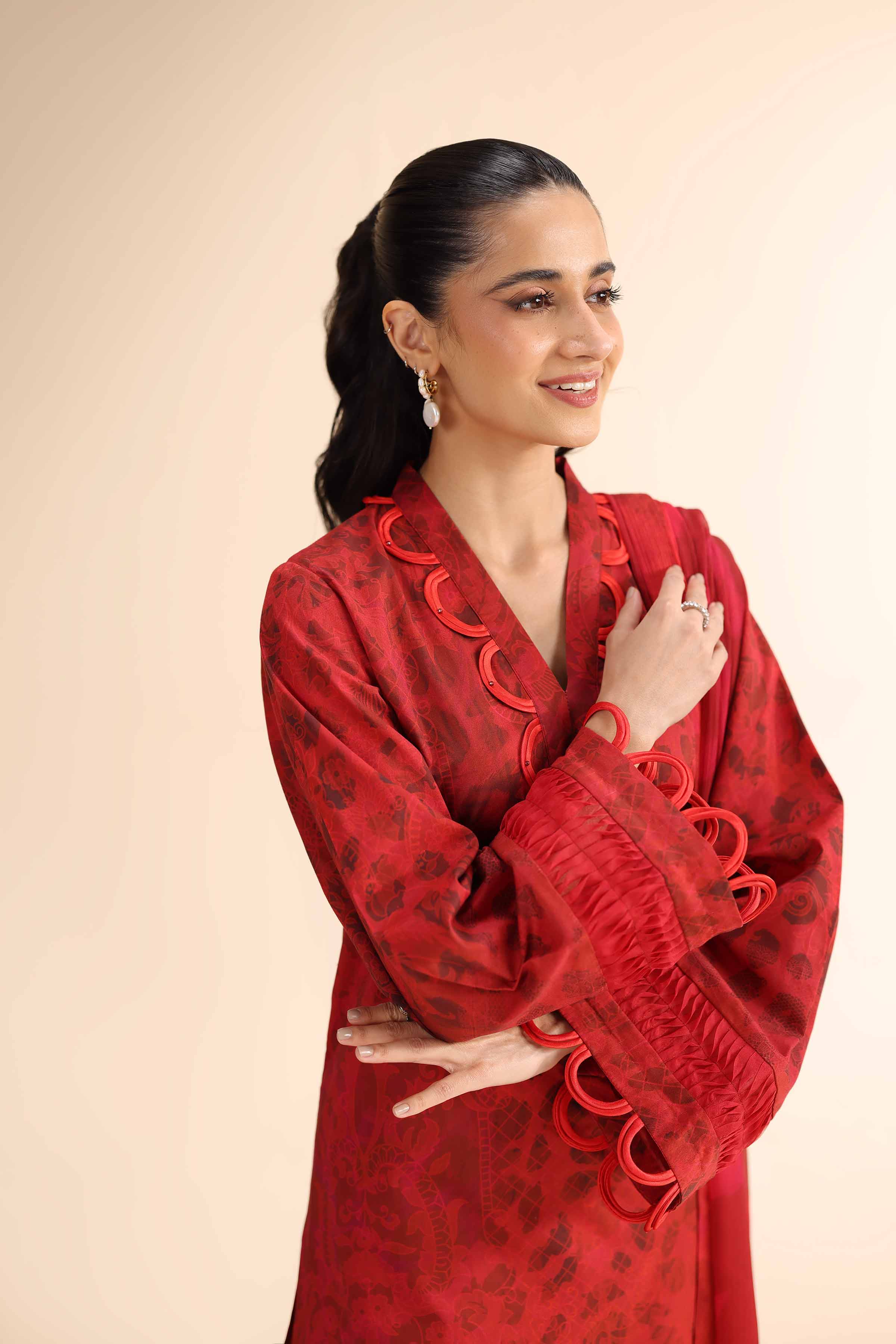Nishat | Cross Season Edit | 42501055 - Official Nishat stockist in UK - Sakeena London