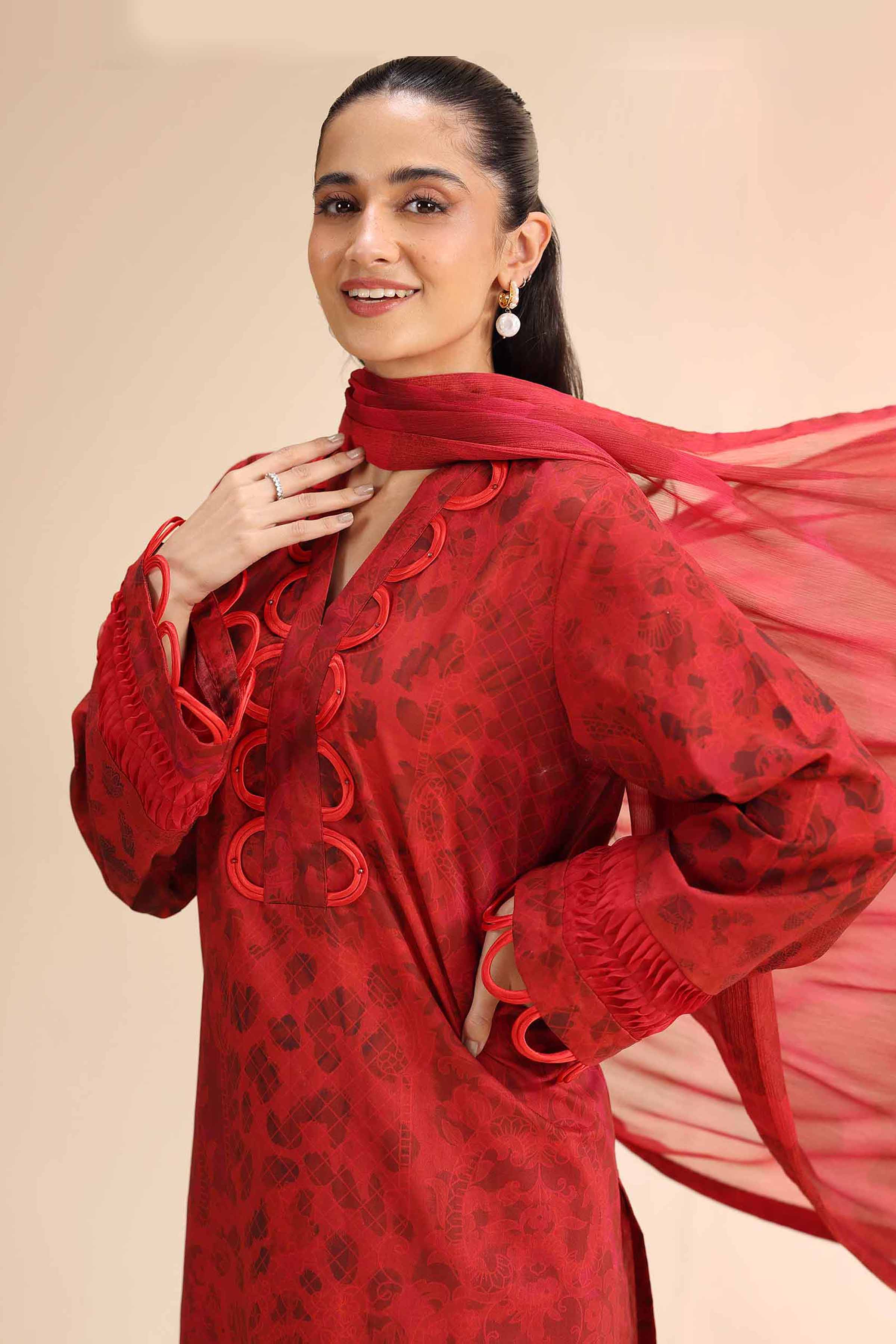 Nishat | Cross Season Edit | 42501055 - Official Nishat stockist in UK - Sakeena London