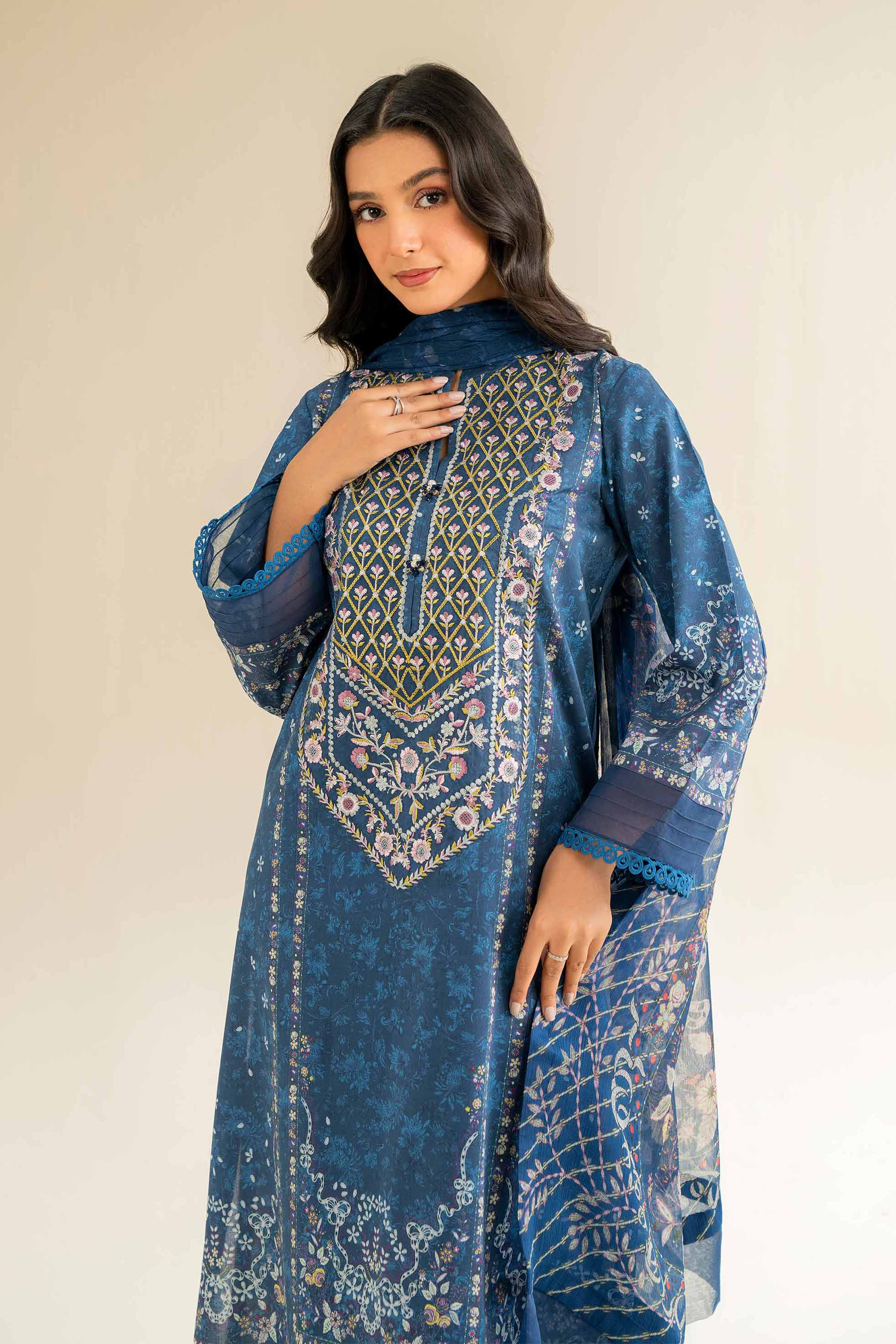 Nishat | Cross Season Edit | 42501056 - Official Nishat stockist in UK - Sakeena London