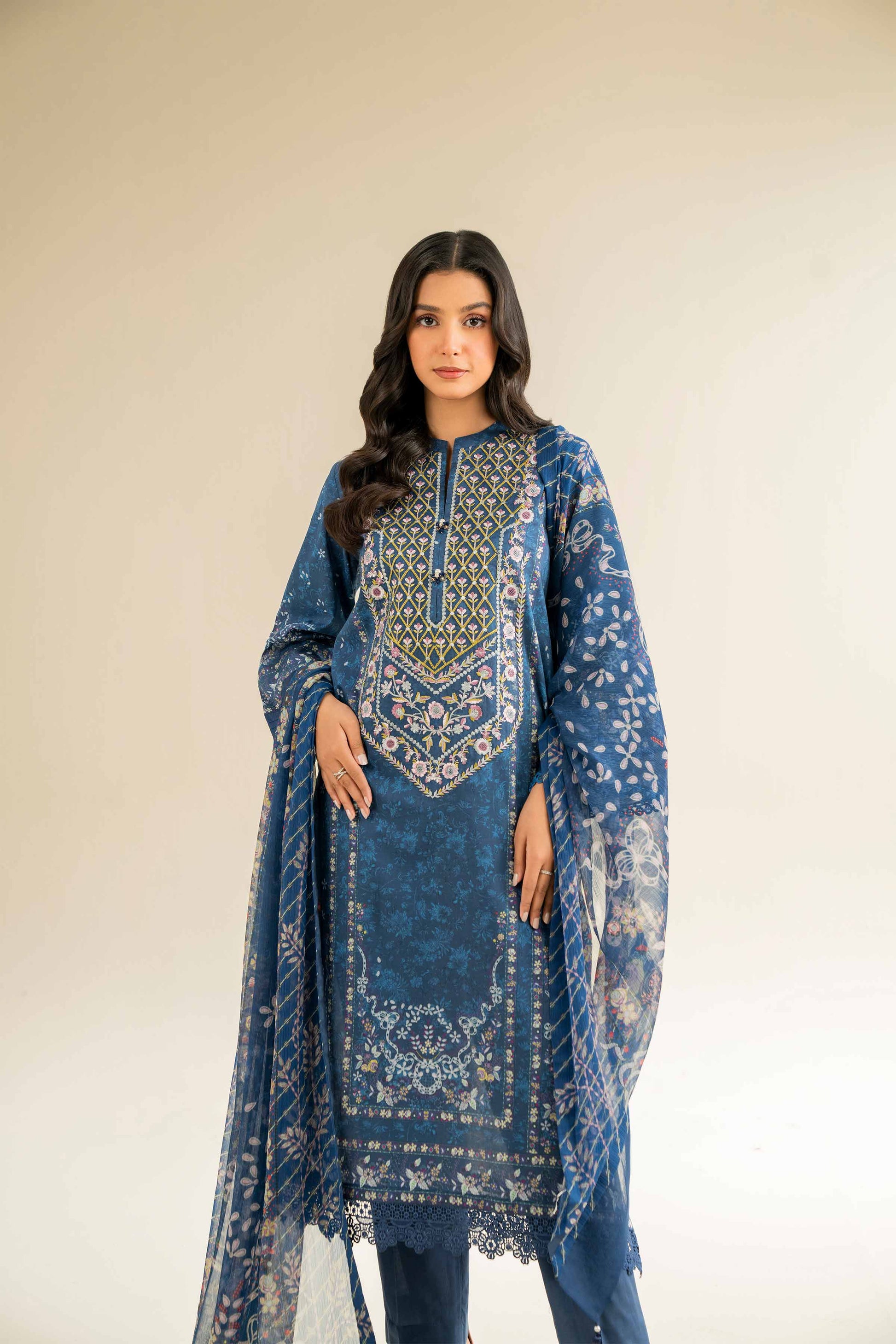 Nishat | Cross Season Edit | 42501056 - Official Nishat stockist in UK - Sakeena London