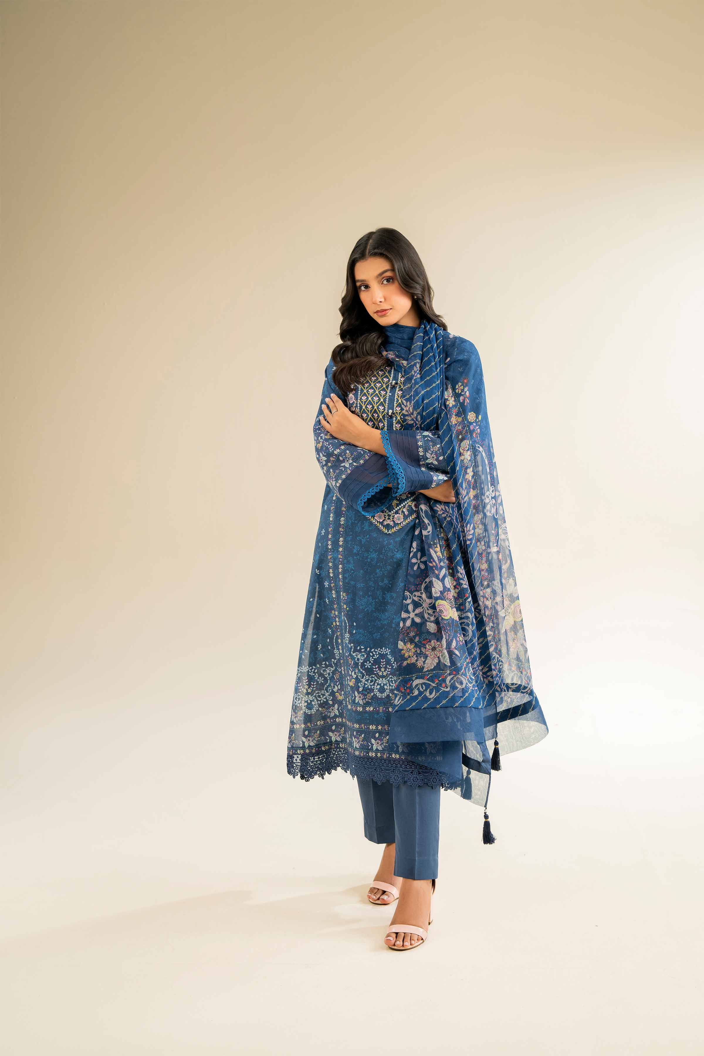 Nishat | Cross Season Edit | 42501056 - Official Nishat stockist in UK - Sakeena London