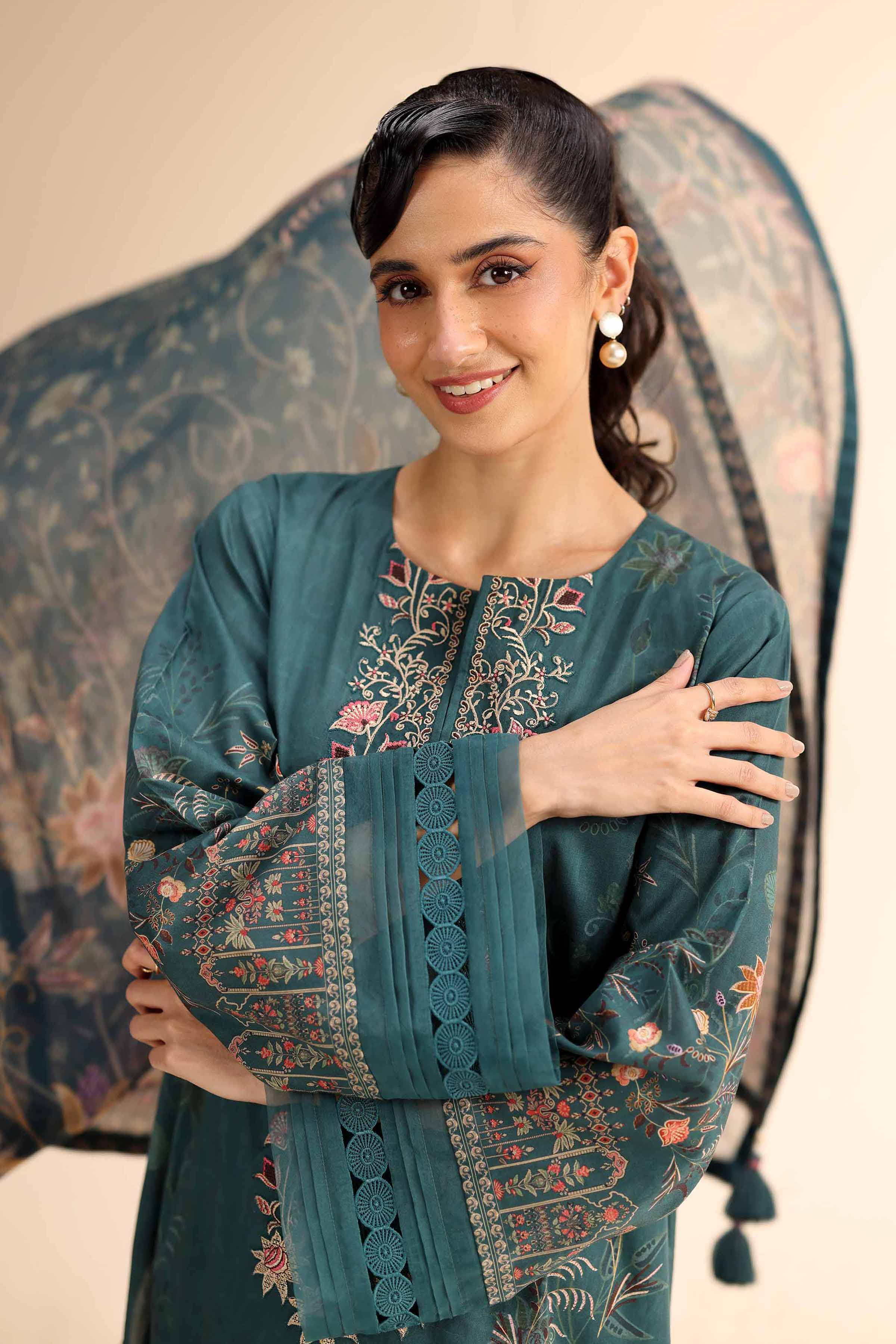 Nishat | Cross Season Edit | 42501057 - Official Nishat stockist in UK - Sakeena London