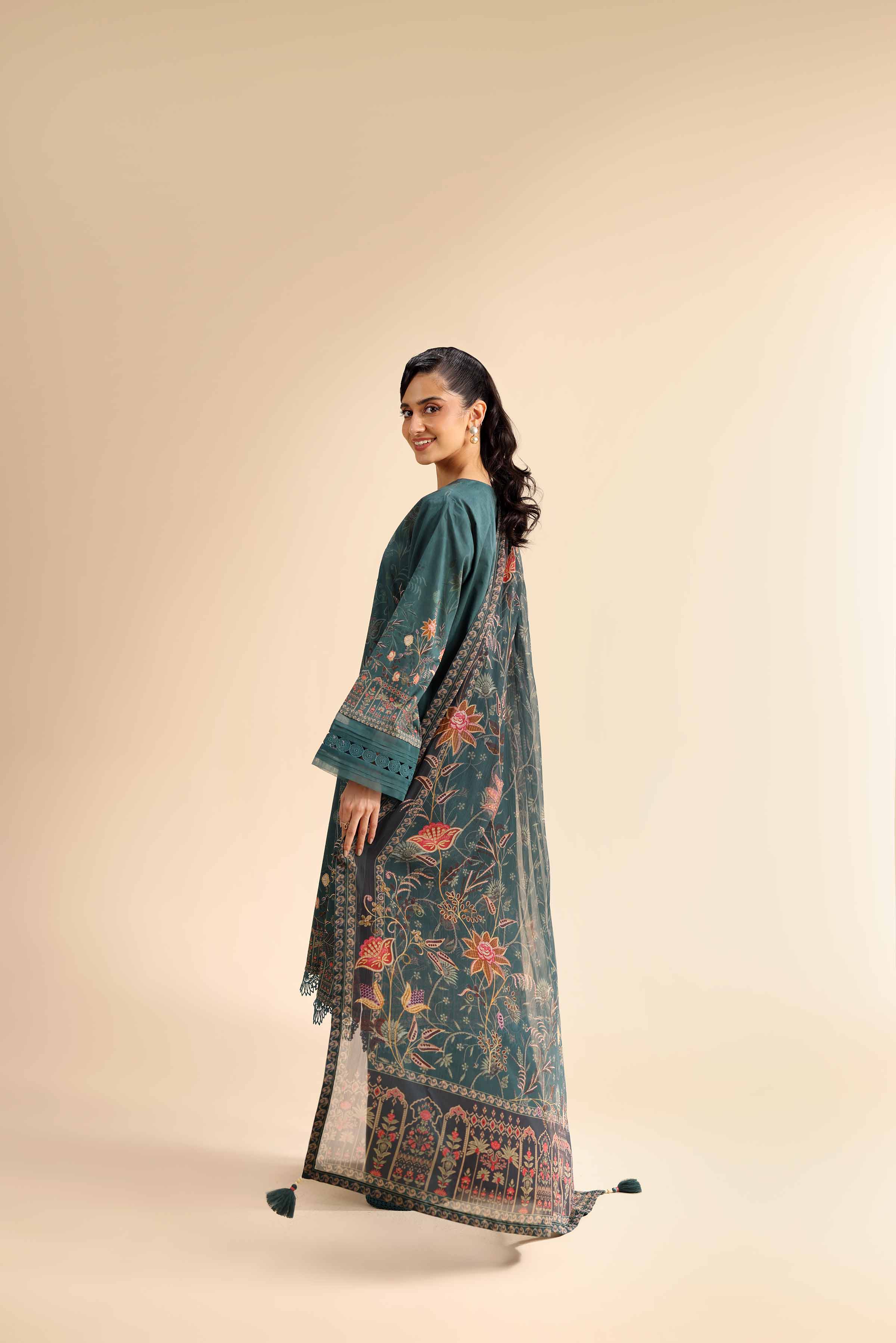 Nishat | Cross Season Edit | 42501057 - Official Nishat stockist in UK - Sakeena London
