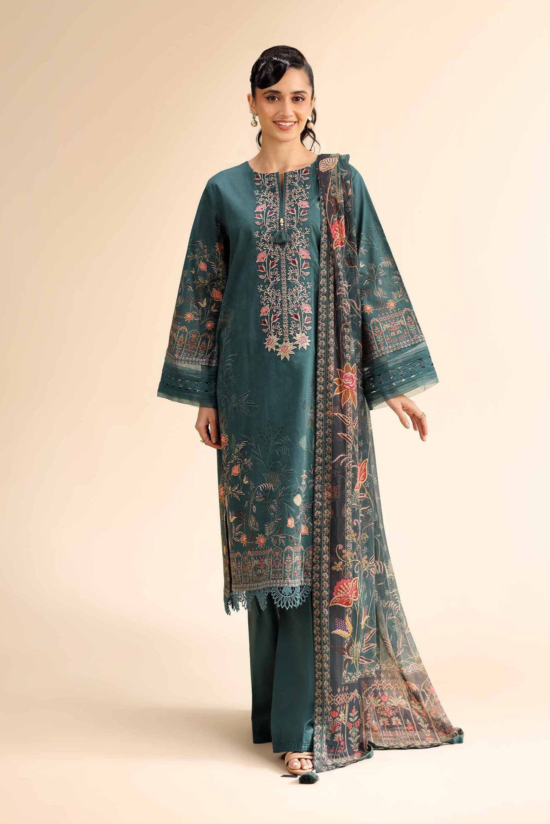 Nishat | Cross Season Edit | 42501057 - Official Nishat stockist in UK - Sakeena London