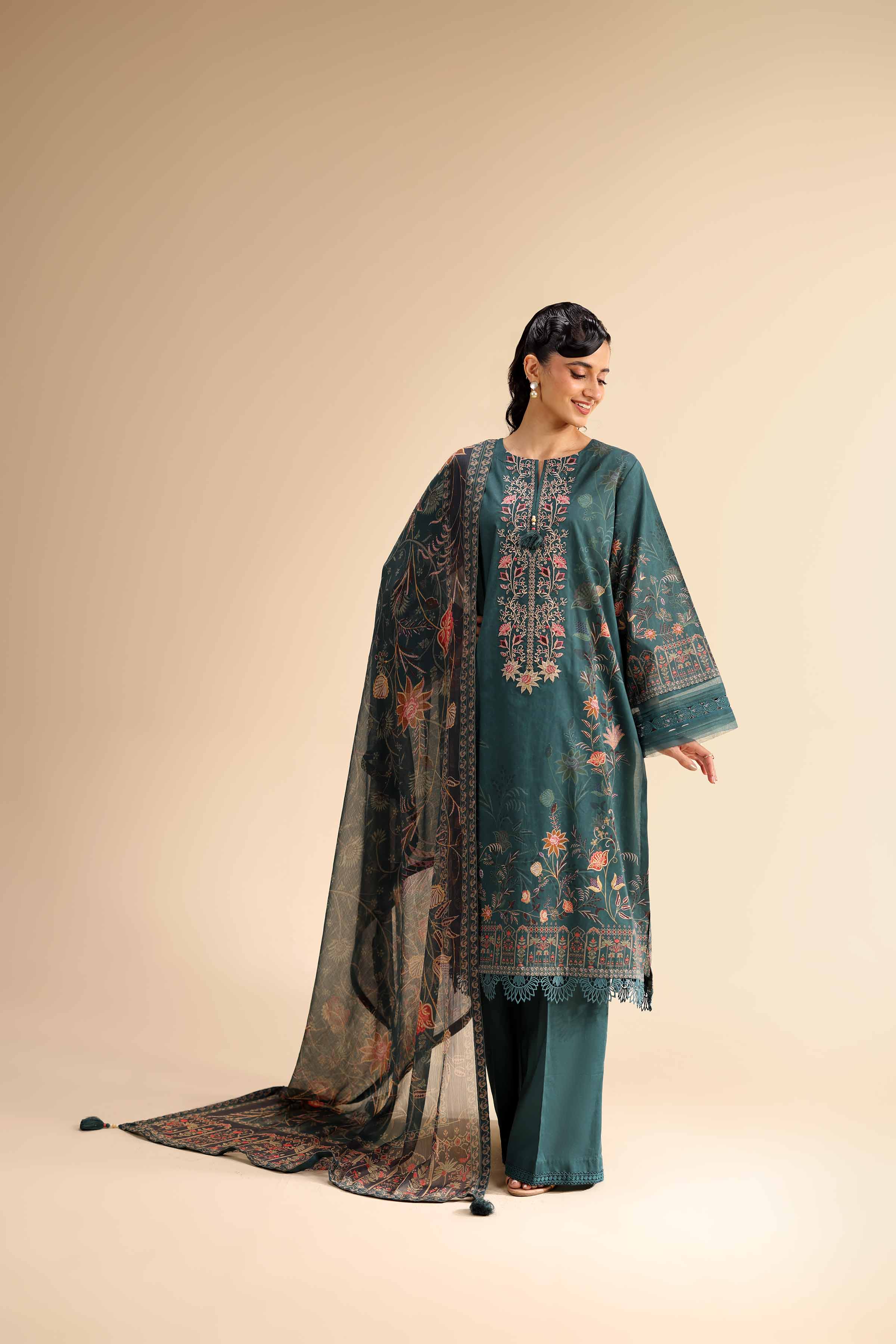 Nishat | Cross Season Edit | 42501057 - Official Nishat stockist in UK - Sakeena London