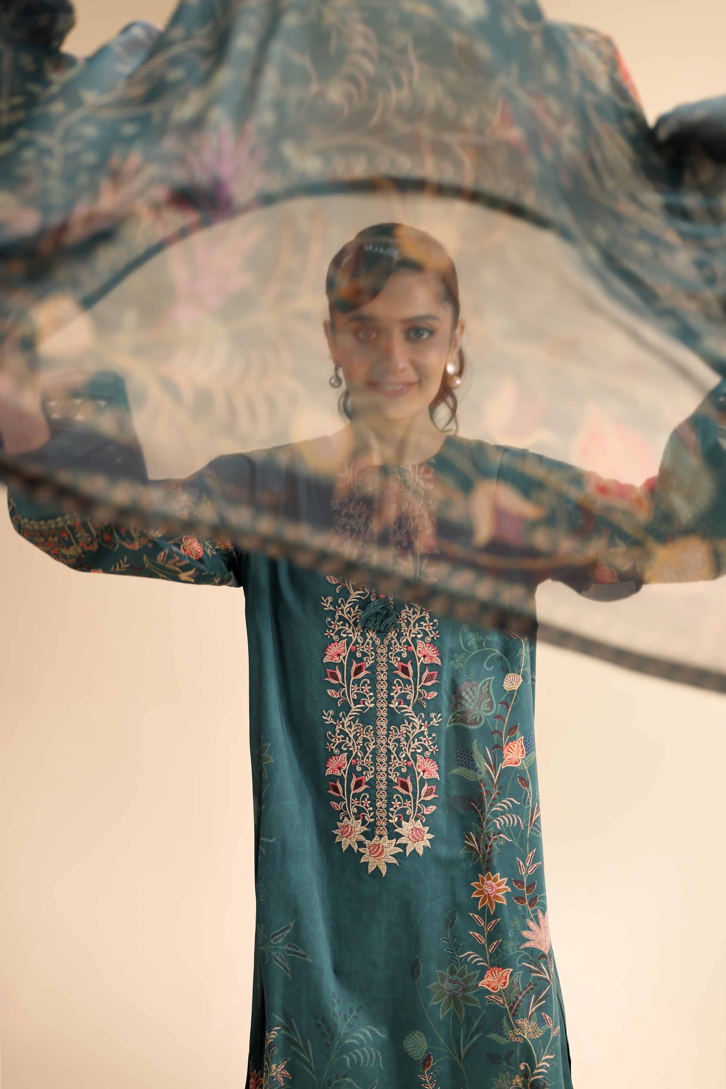 Nishat | Cross Season Edit | 42501057 - Official Nishat stockist in UK - Sakeena London