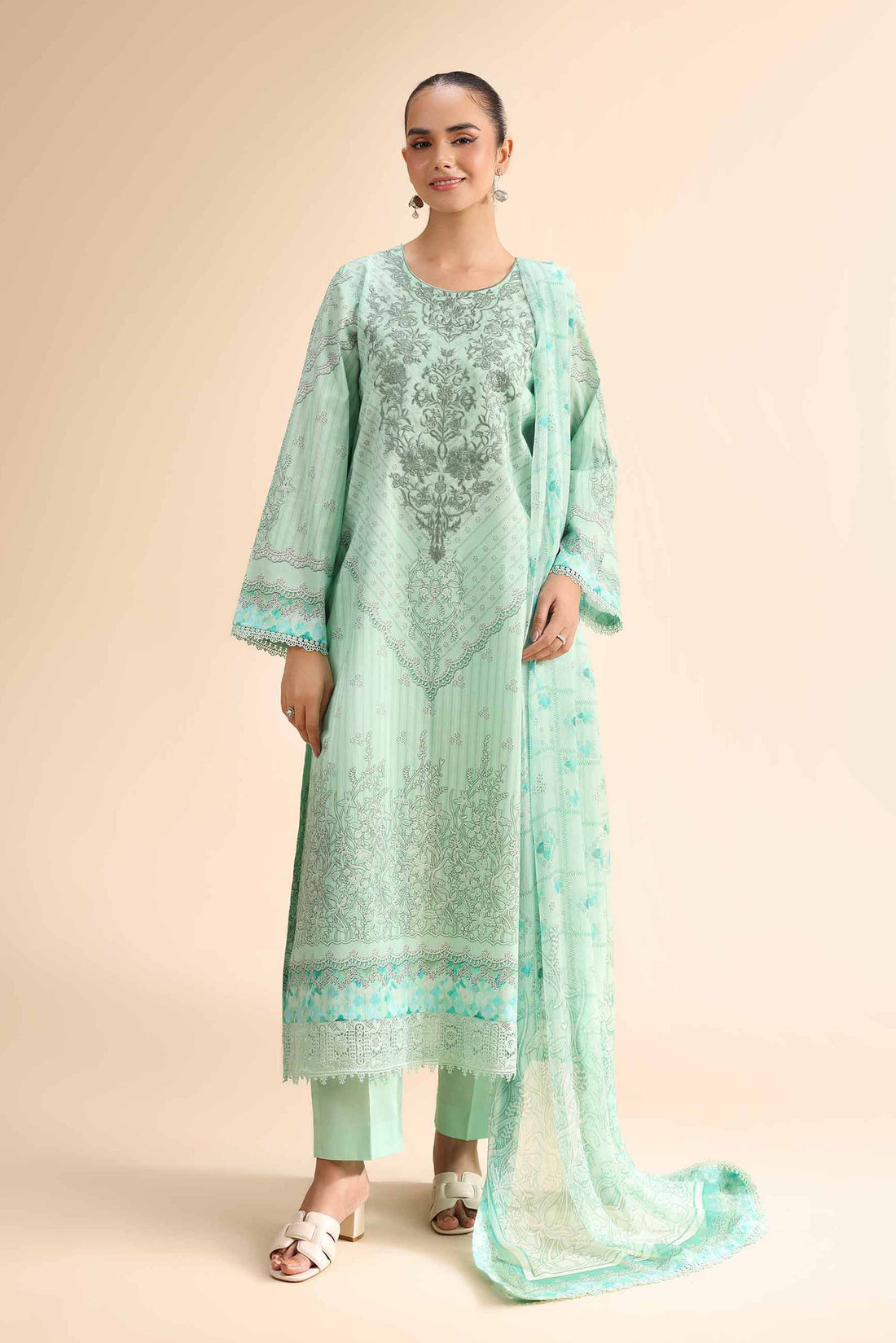 Nishat | Cross Season Edit | 42501058 - Official Nishat stockist in UK - Sakeena London