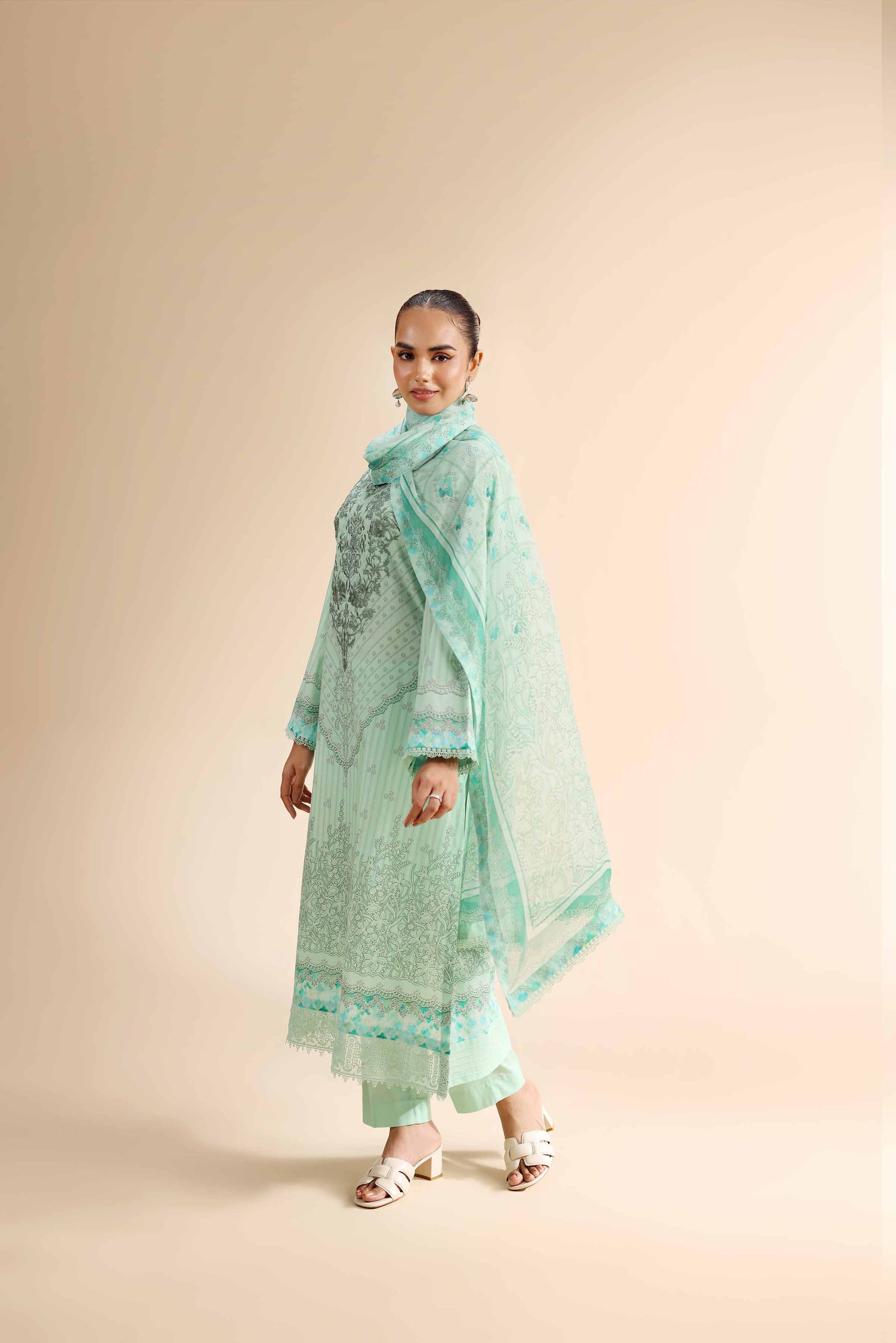 Nishat | Cross Season Edit | 42501058 - Official Nishat stockist in UK - Sakeena London