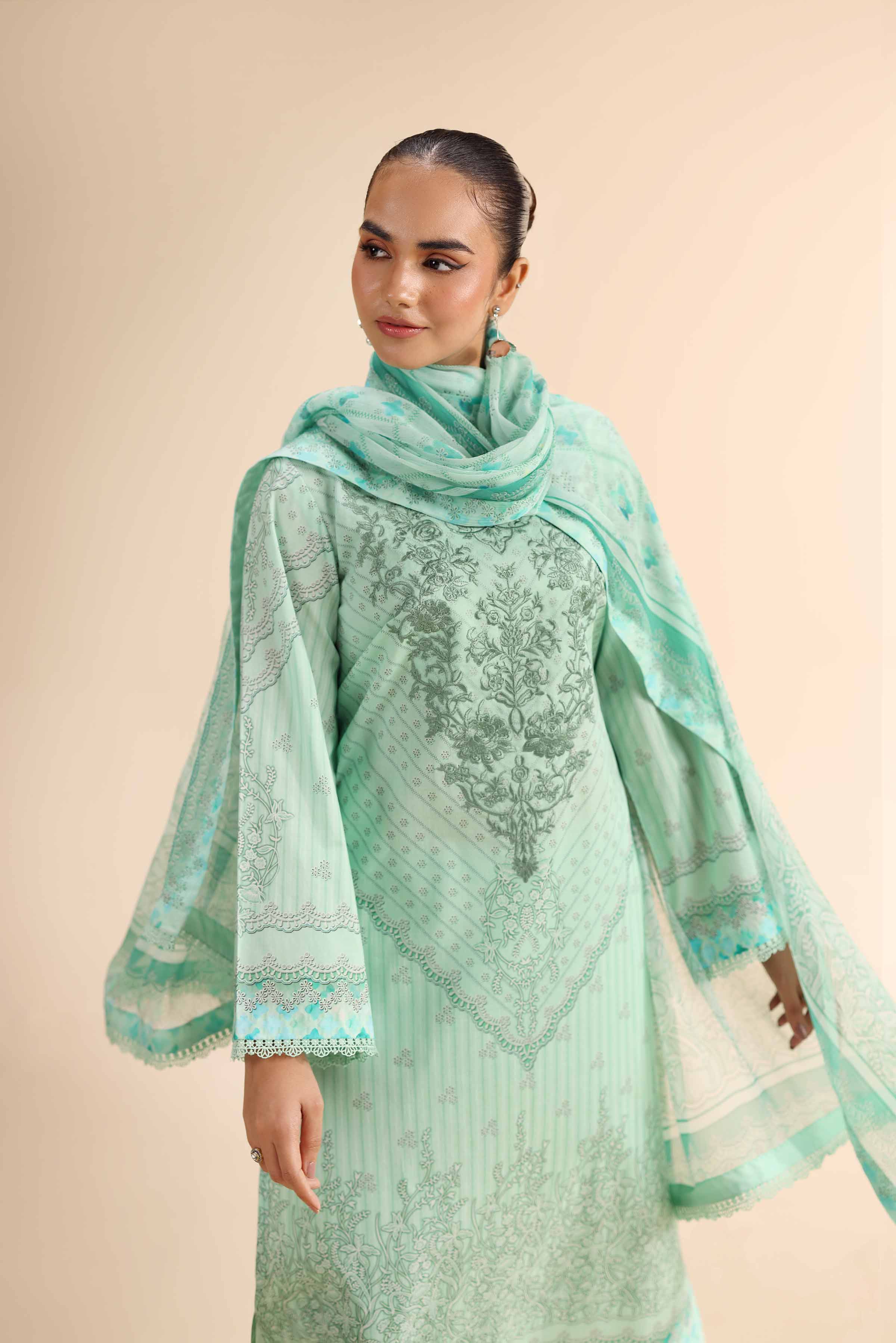 Nishat | Cross Season Edit | 42501058 - Official Nishat stockist in UK - Sakeena London