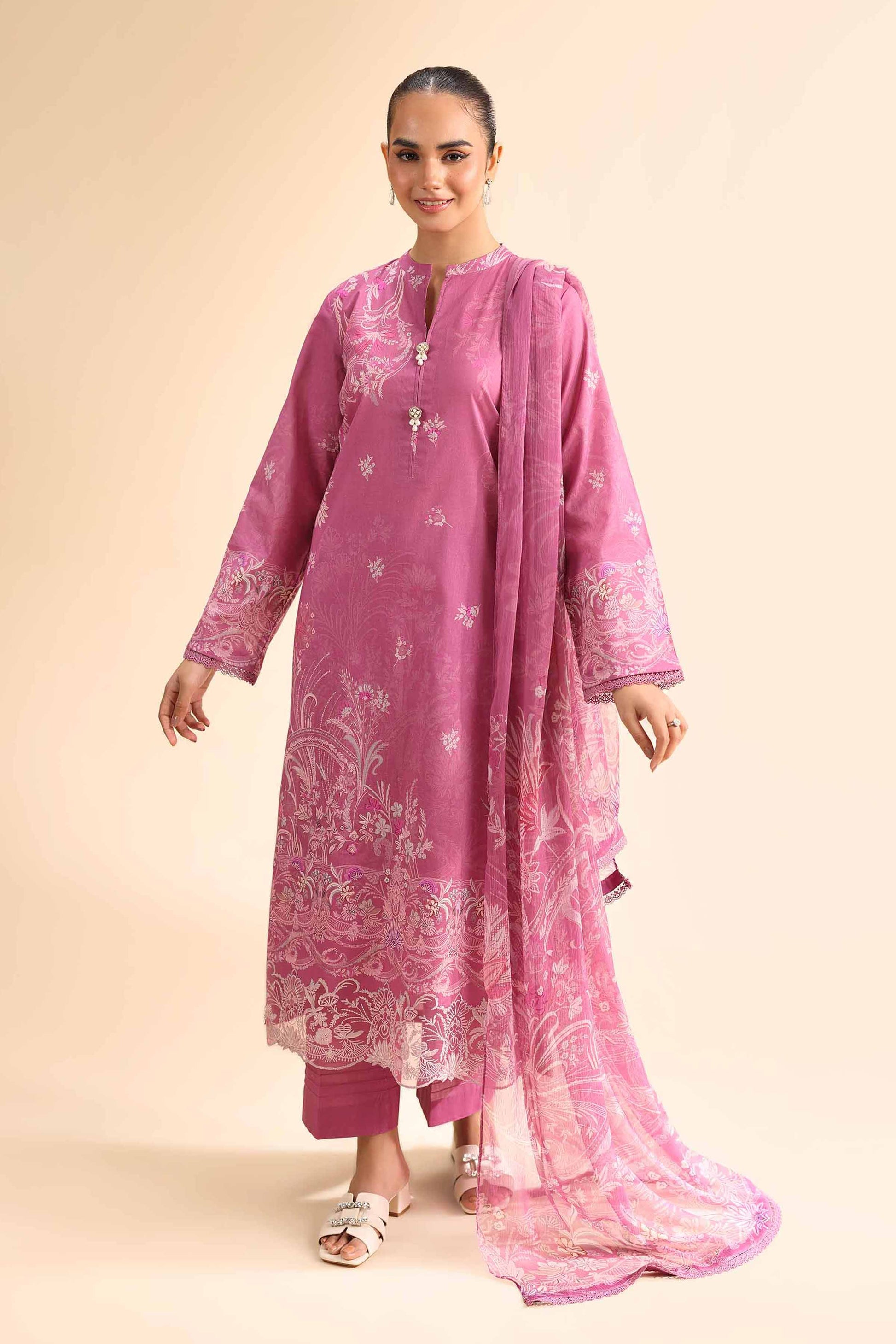 Nishat | Cross Season Edit | 42501059 - Official Nishat stockist in UK - Sakeena London