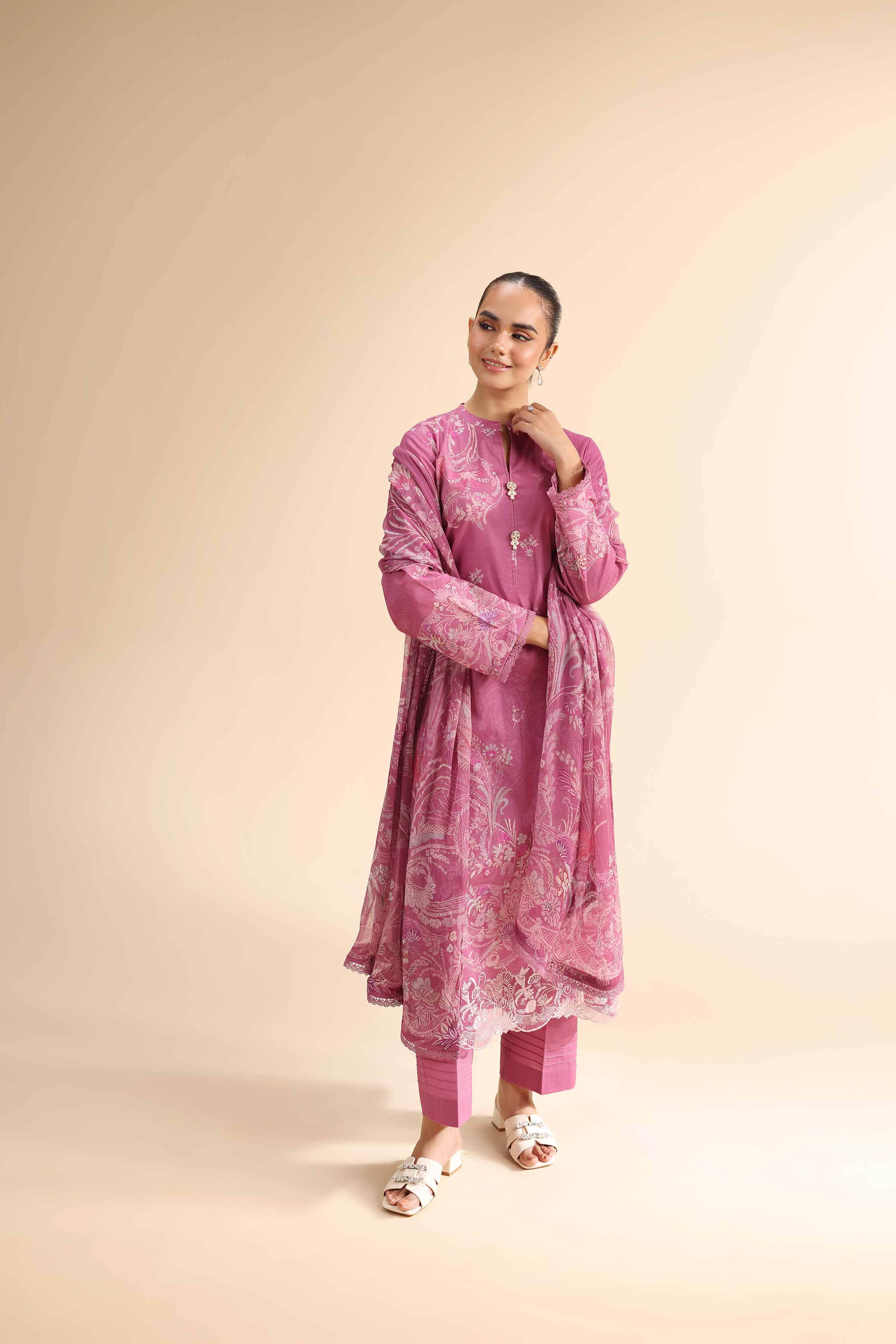 Nishat | Cross Season Edit | 42501059 - Official Nishat stockist in UK - Sakeena London