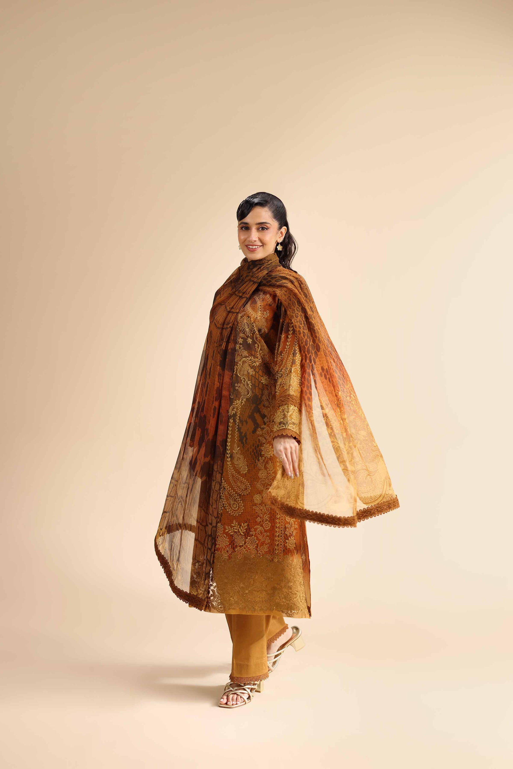 Nishat | Cross Season Edit | 42501060 - Official Nishat stockist in UK - Sakeena London