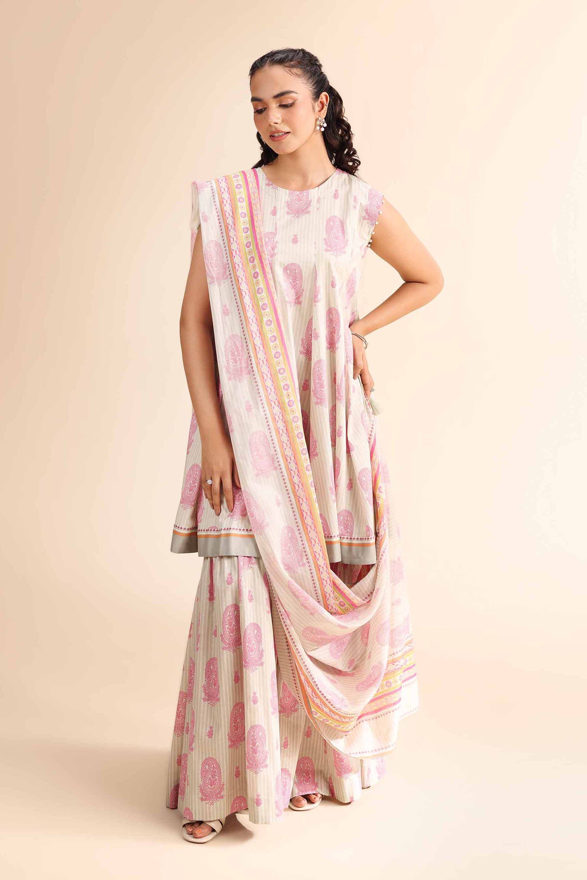 Nishat | Cross Season Edit | 42501061 - Official Nishat stockist in UK - Sakeena London