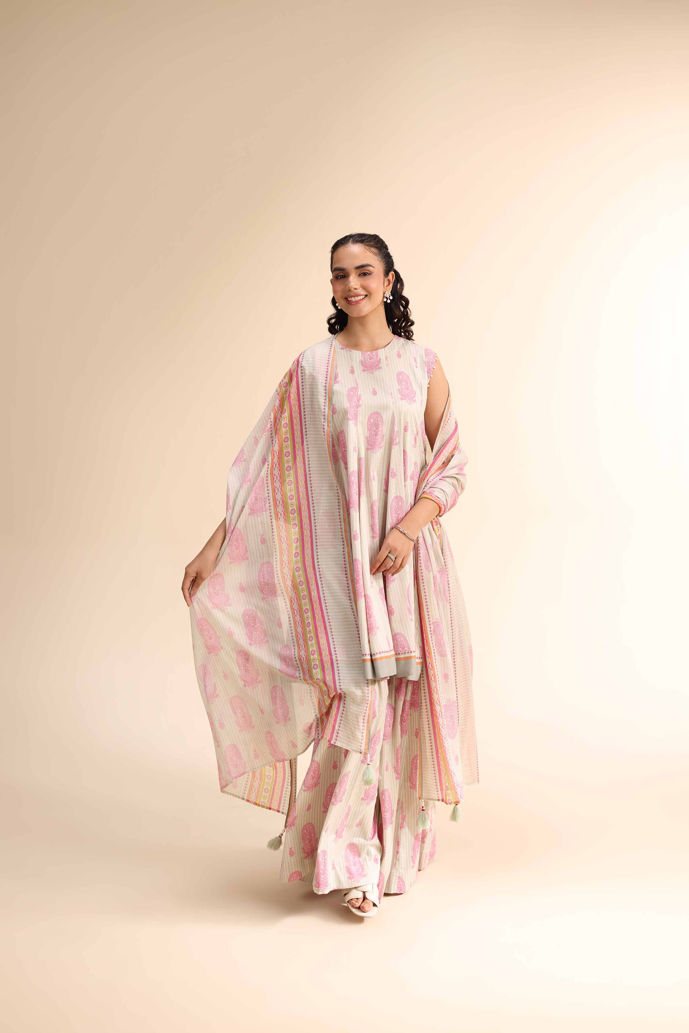 Nishat | Cross Season Edit | 42501061 - Official Nishat stockist in UK - Sakeena London