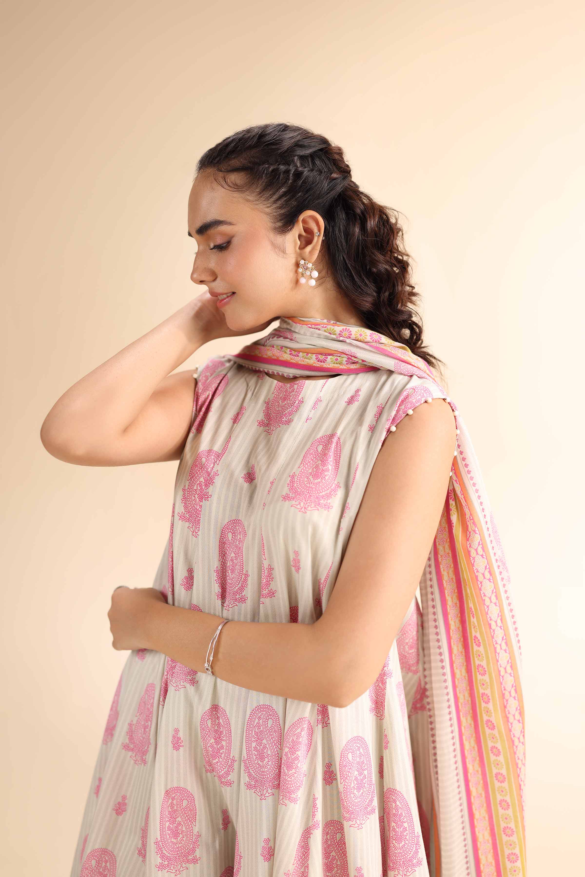 Nishat | Cross Season Edit | 42501061 - Official Nishat stockist in UK - Sakeena London