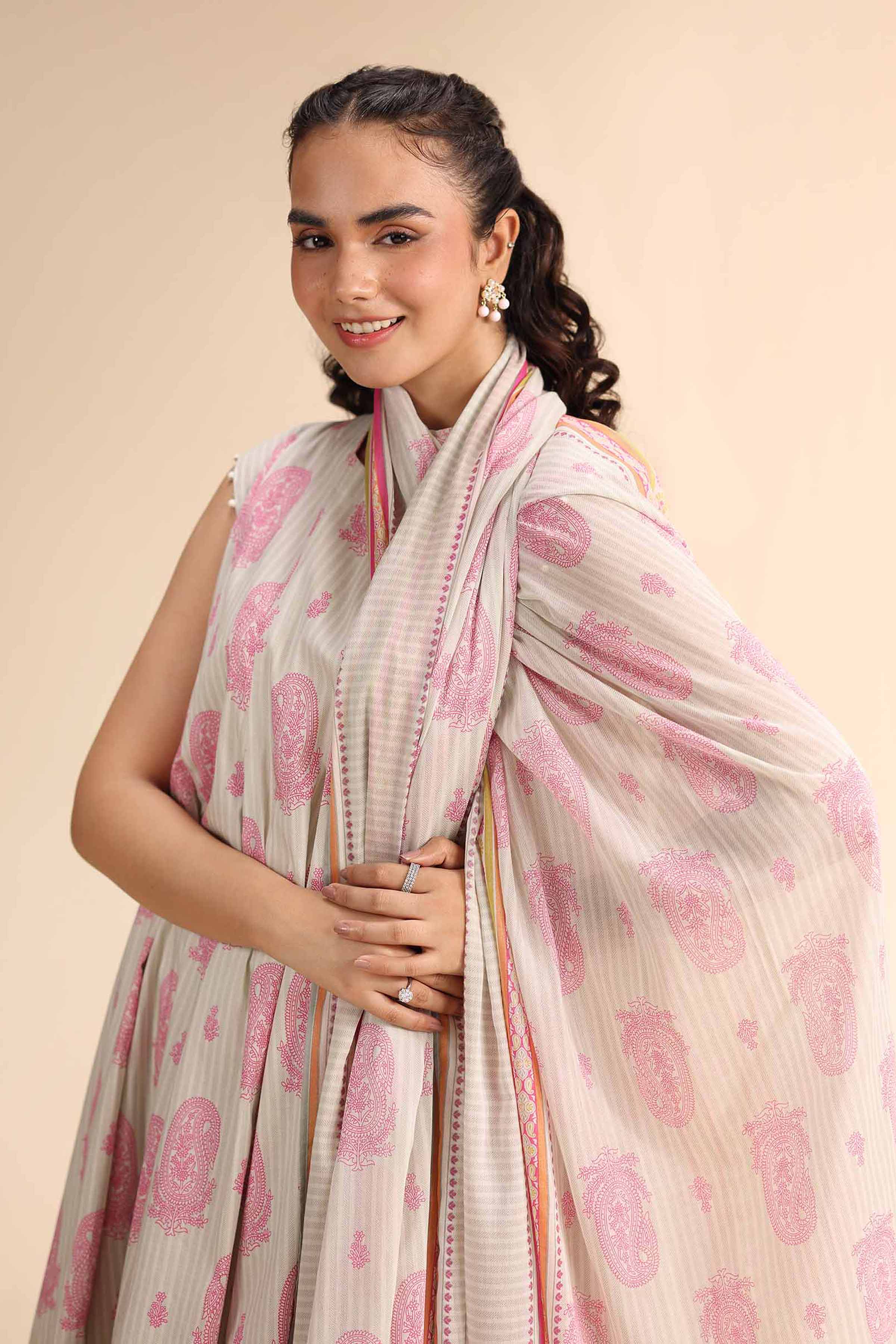 Nishat | Cross Season Edit | 42501061 - Official Nishat stockist in UK - Sakeena London