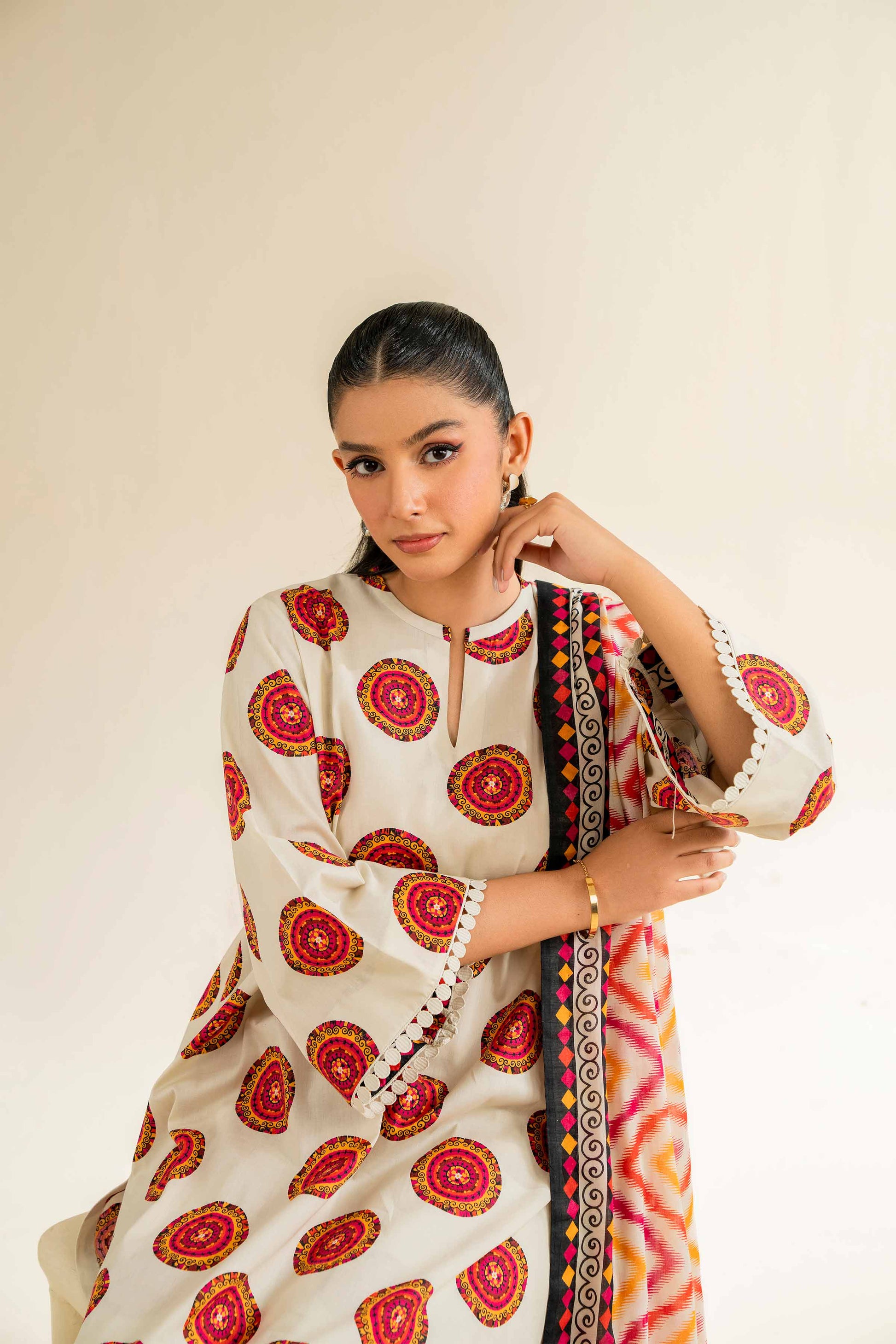 Nishat | Cross Season Edit | 42501062 - Official Nishat stockist in UK - Sakeena London