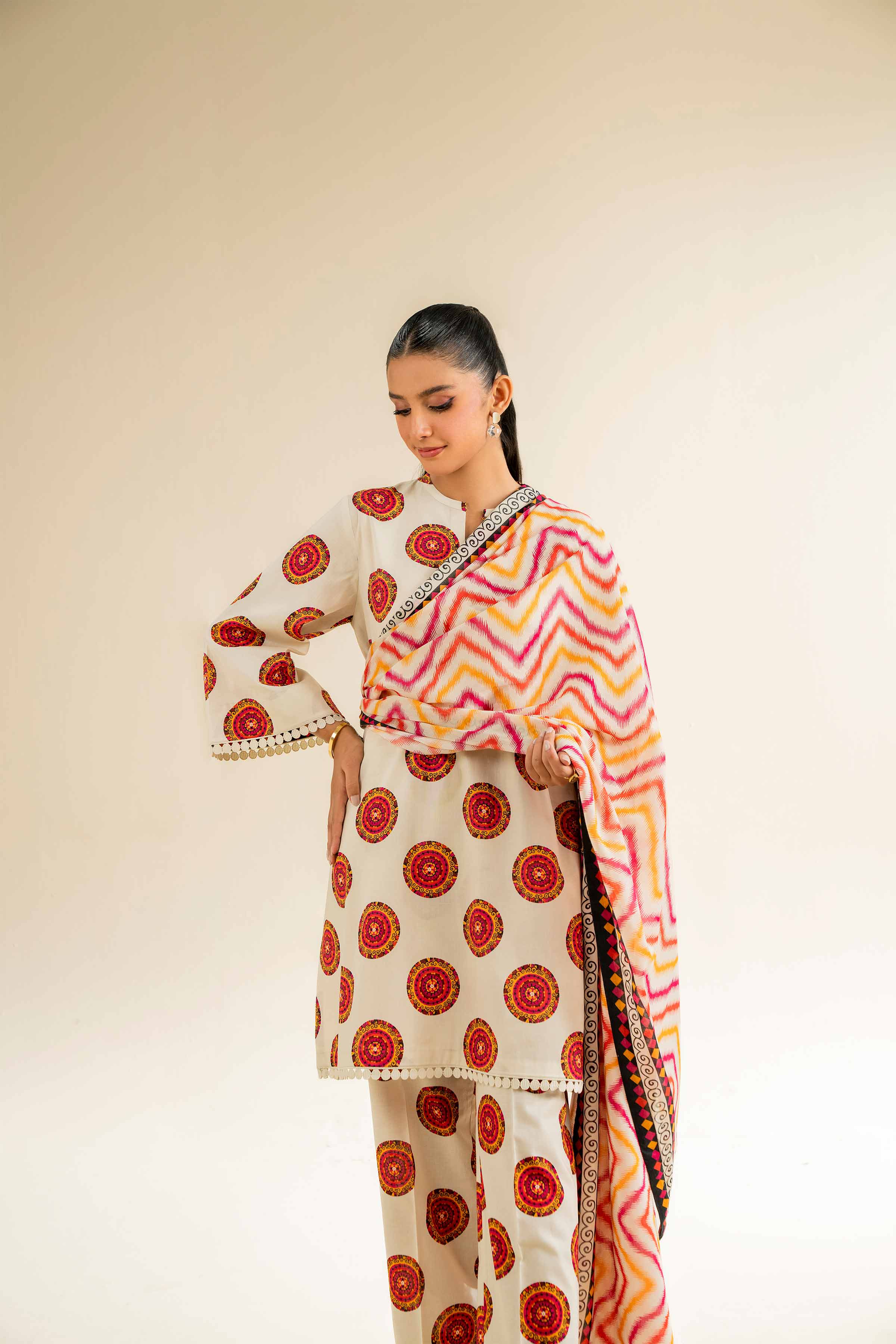 Nishat | Cross Season Edit | 42501062 - Official Nishat stockist in UK - Sakeena London