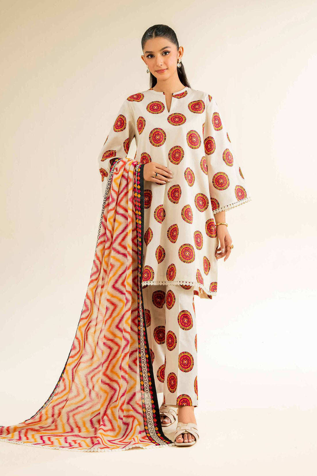 Nishat | Cross Season Edit | 42501062 - Official Nishat stockist in UK - Sakeena London