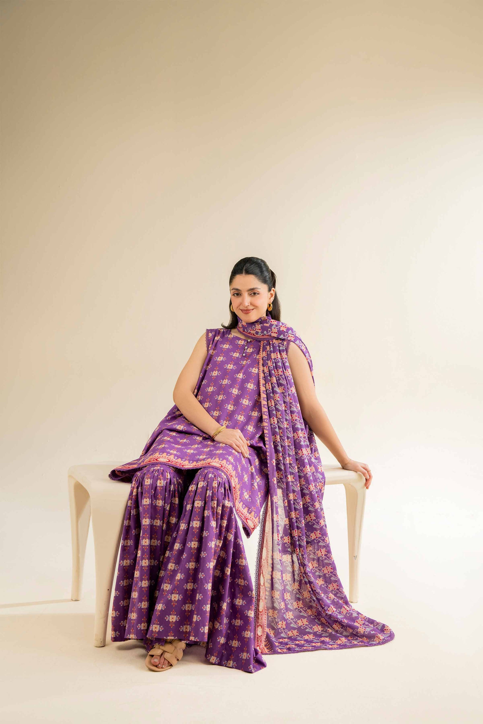 Nishat | Cross Season Edit | 42501063 - Official Nishat stockist in UK - Sakeena London