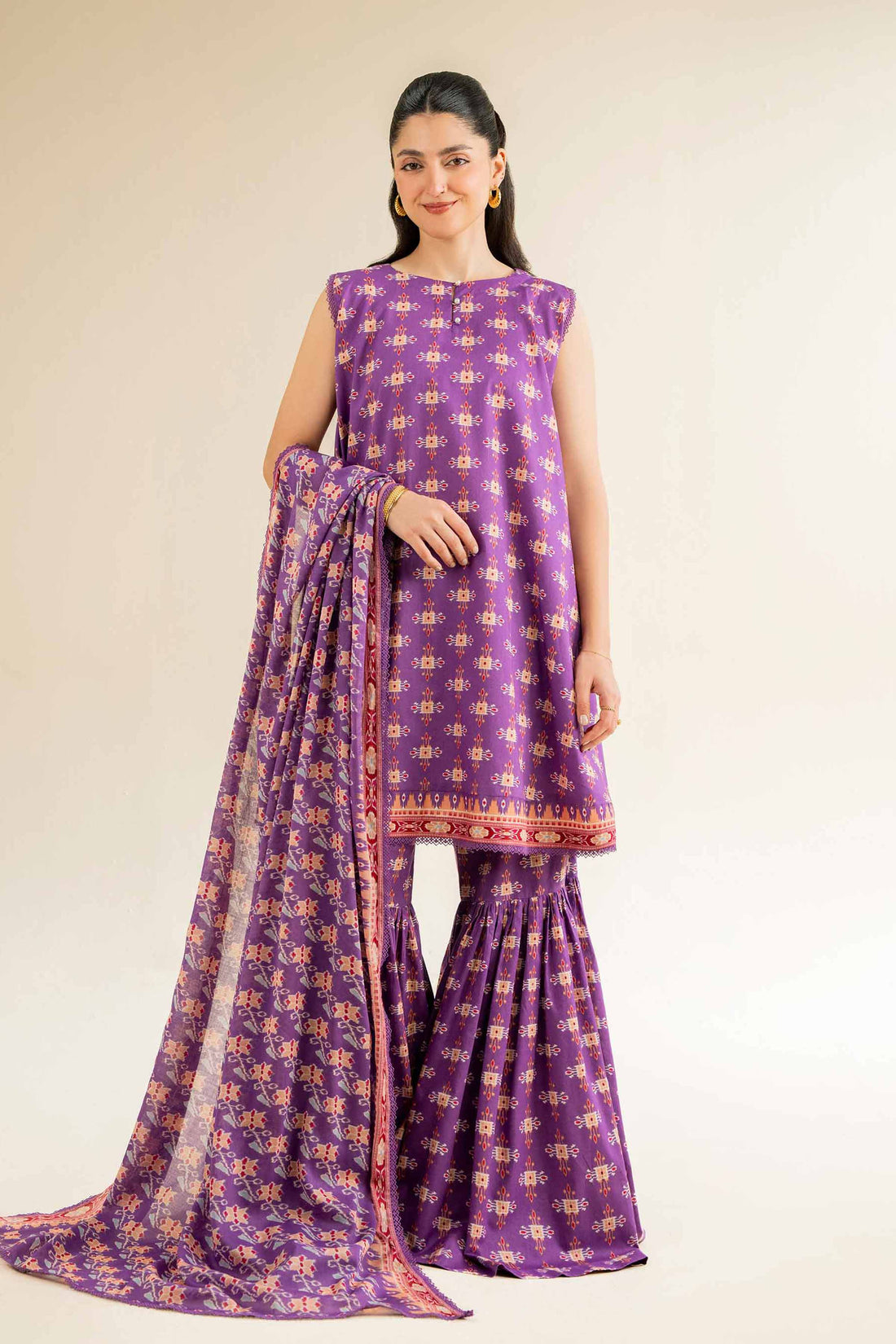 Nishat | Cross Season Edit | 42501063 - Official Nishat stockist in UK - Sakeena London