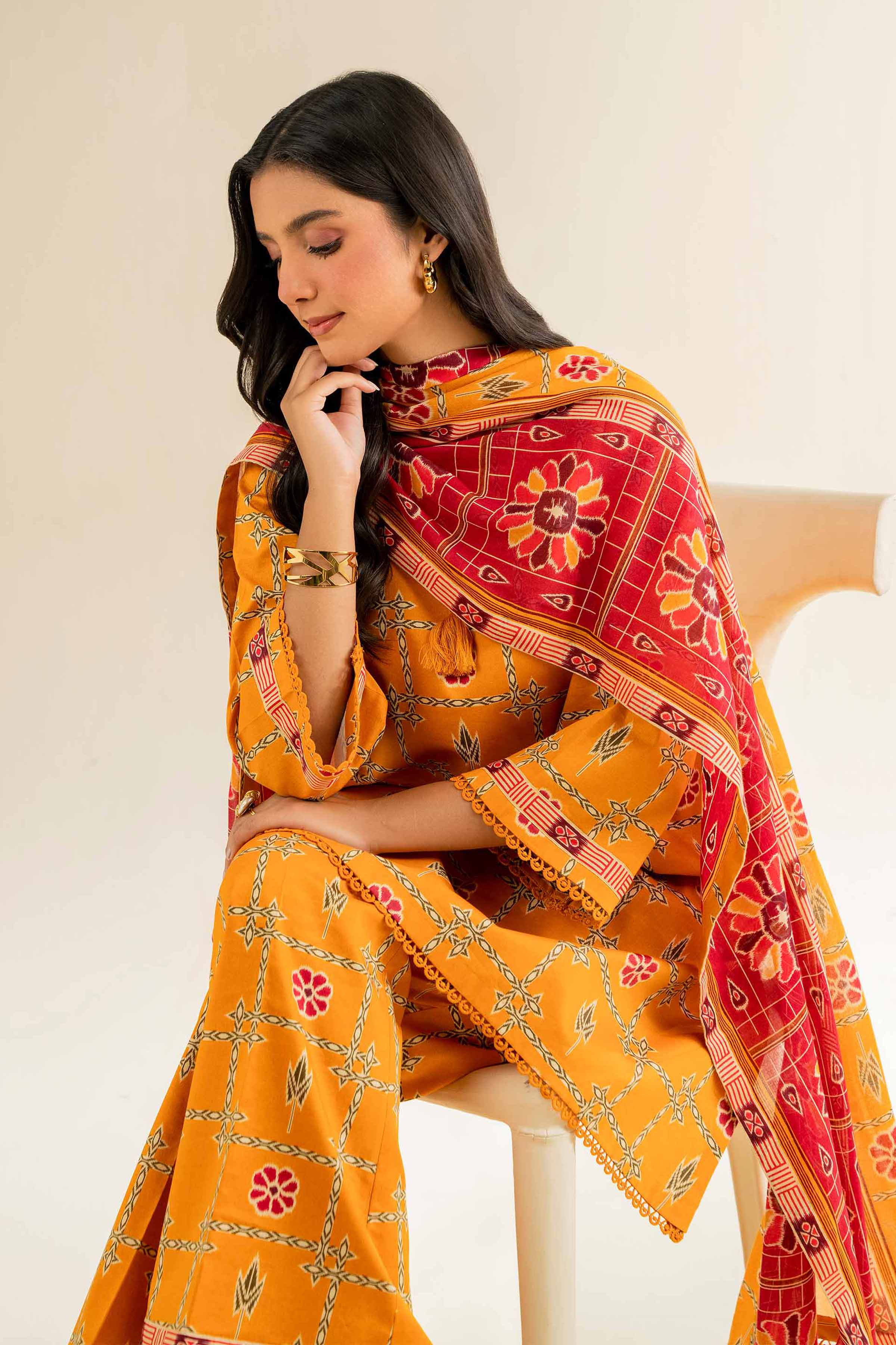 Nishat | Cross Season Edit | 42501064 - Official Nishat stockist in UK - Sakeena London