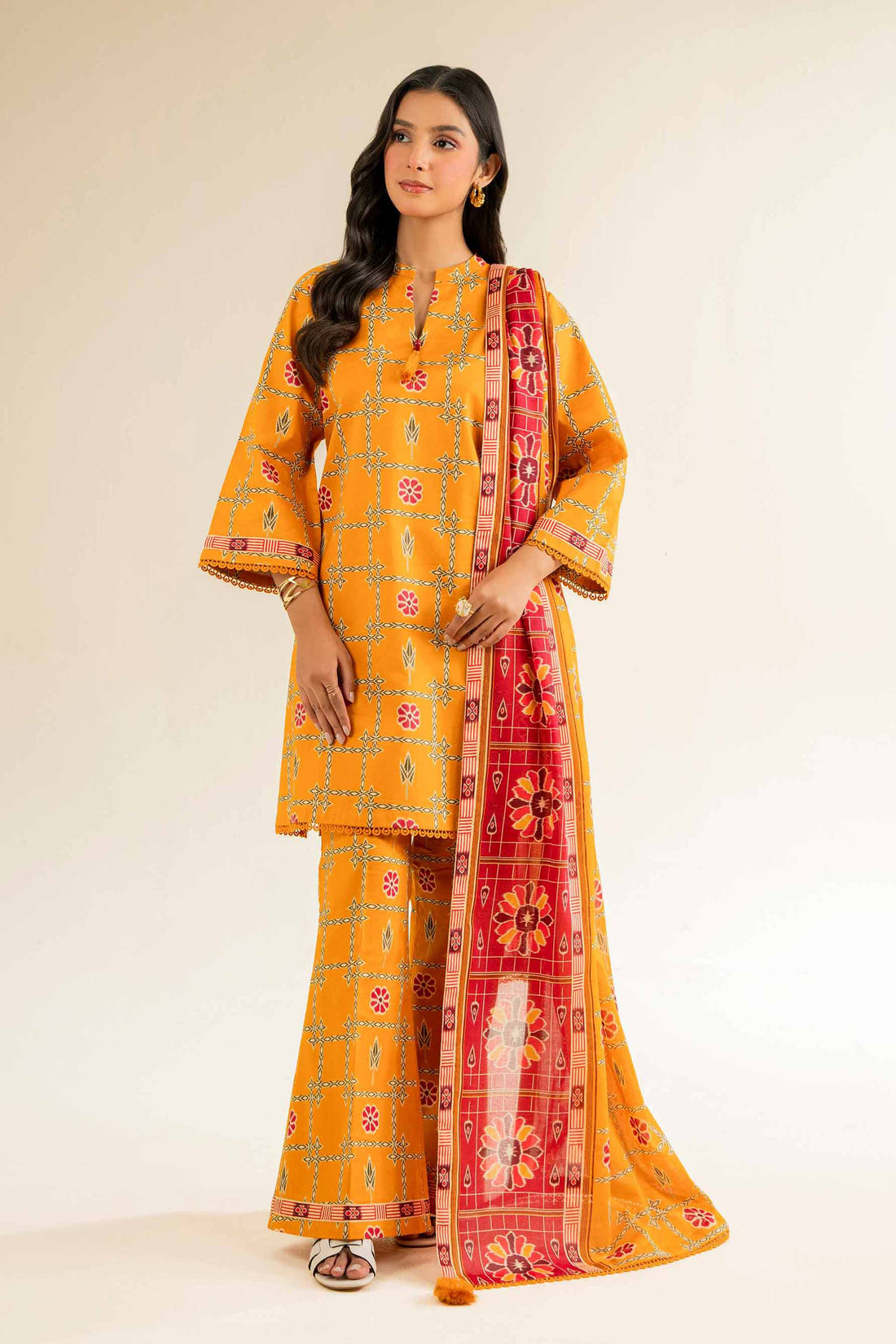 Nishat | Cross Season Edit | 42501064 - Official Nishat stockist in UK - Sakeena London