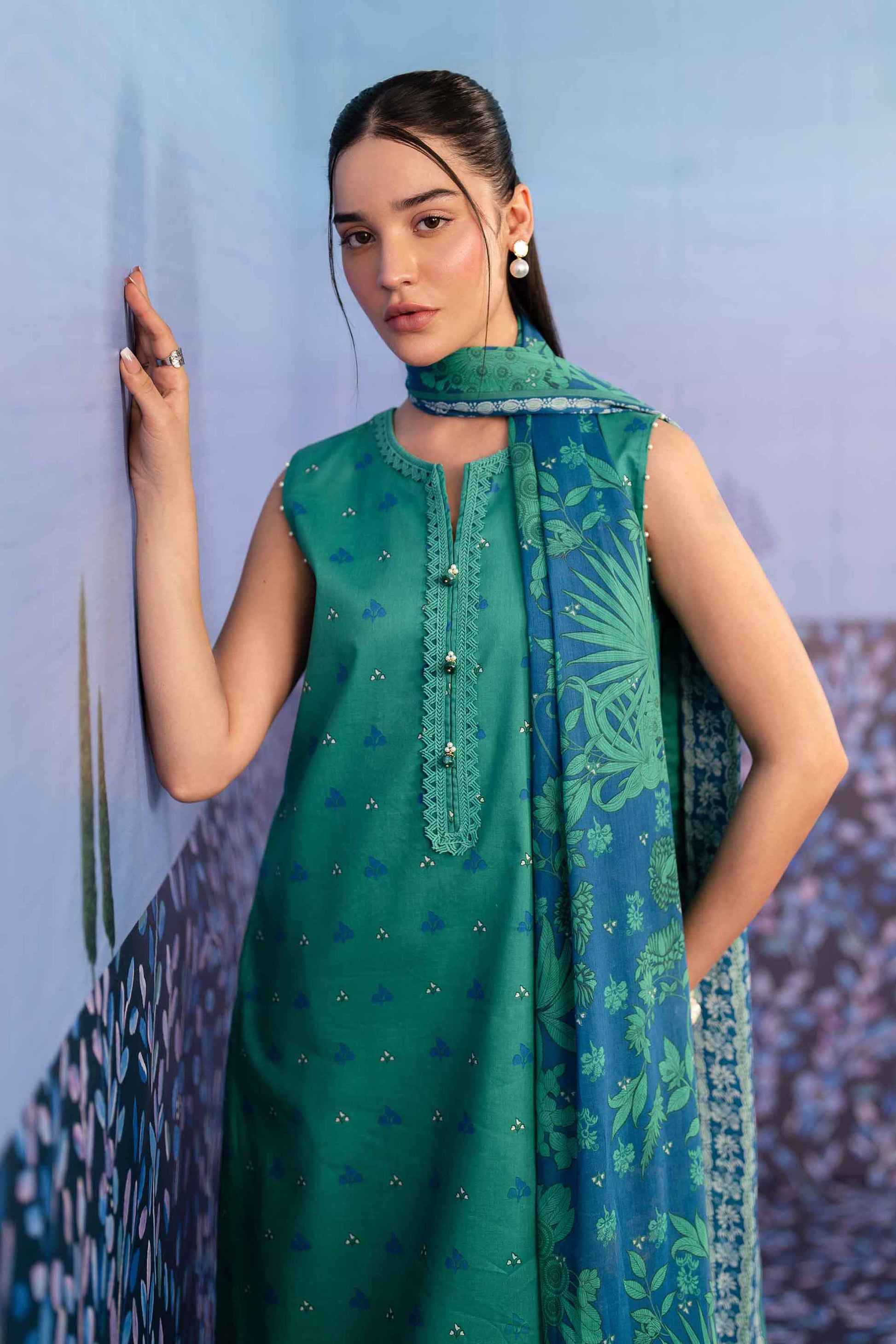 Nishat | Cross Season Edit | 42501065 - Official Nishat stockist in UK - Sakeena London