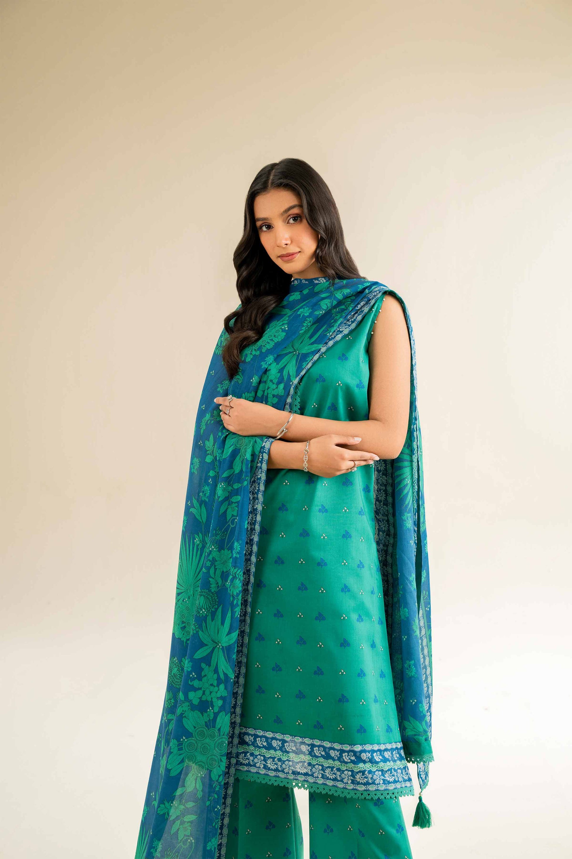 Nishat | Cross Season Edit | 42501065 - Official Nishat stockist in UK - Sakeena London