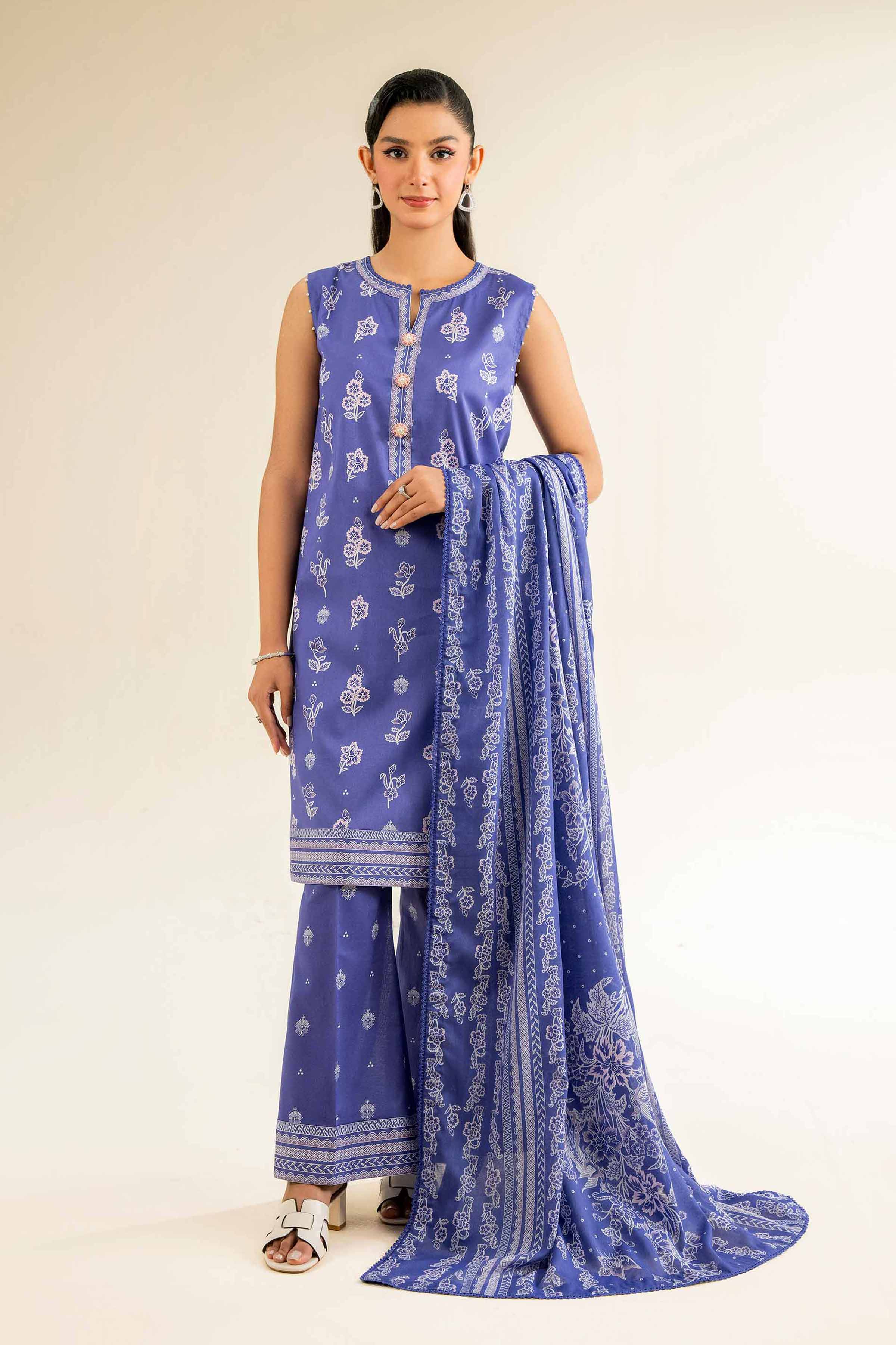 Nishat | Cross Season Edit | 42501066 - Official Nishat stockist in UK - Sakeena London