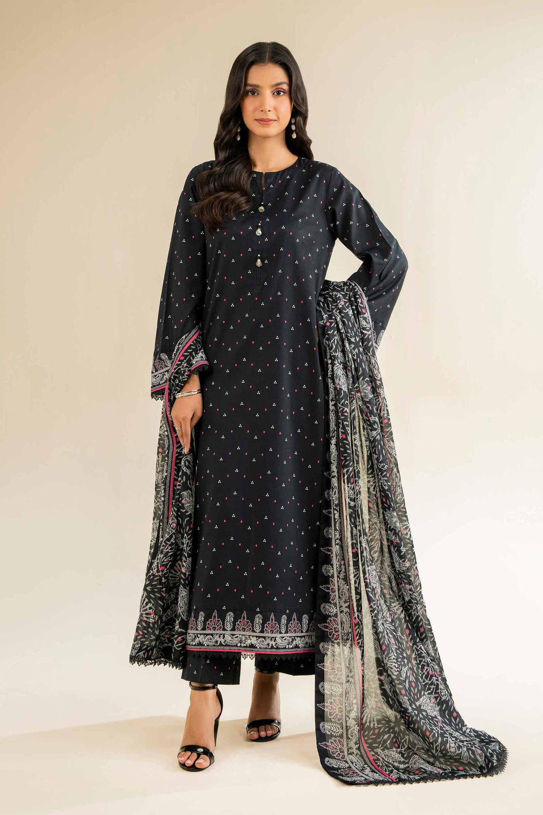 Nishat | Cross Season Edit | 42501067 - Official Nishat stockist in UK - Sakeena London