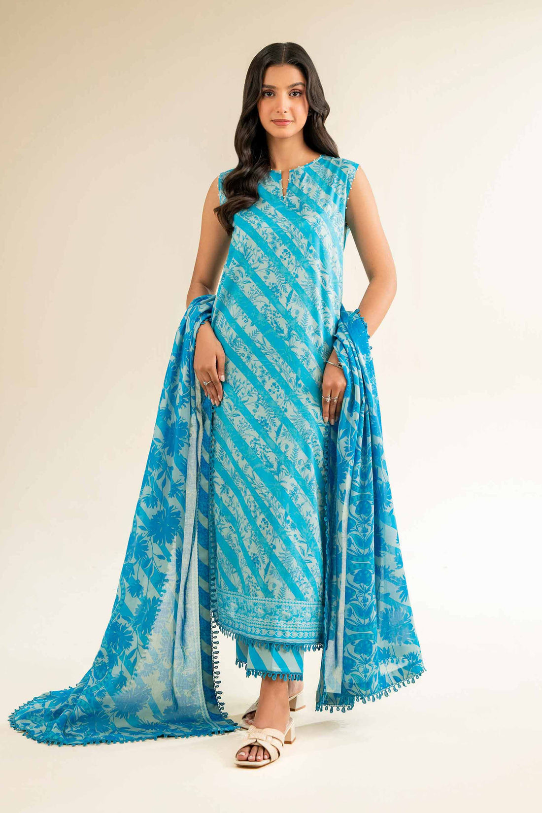 Nishat | Cross Season Edit | 42501068 - Official Nishat stockist in UK - Sakeena London