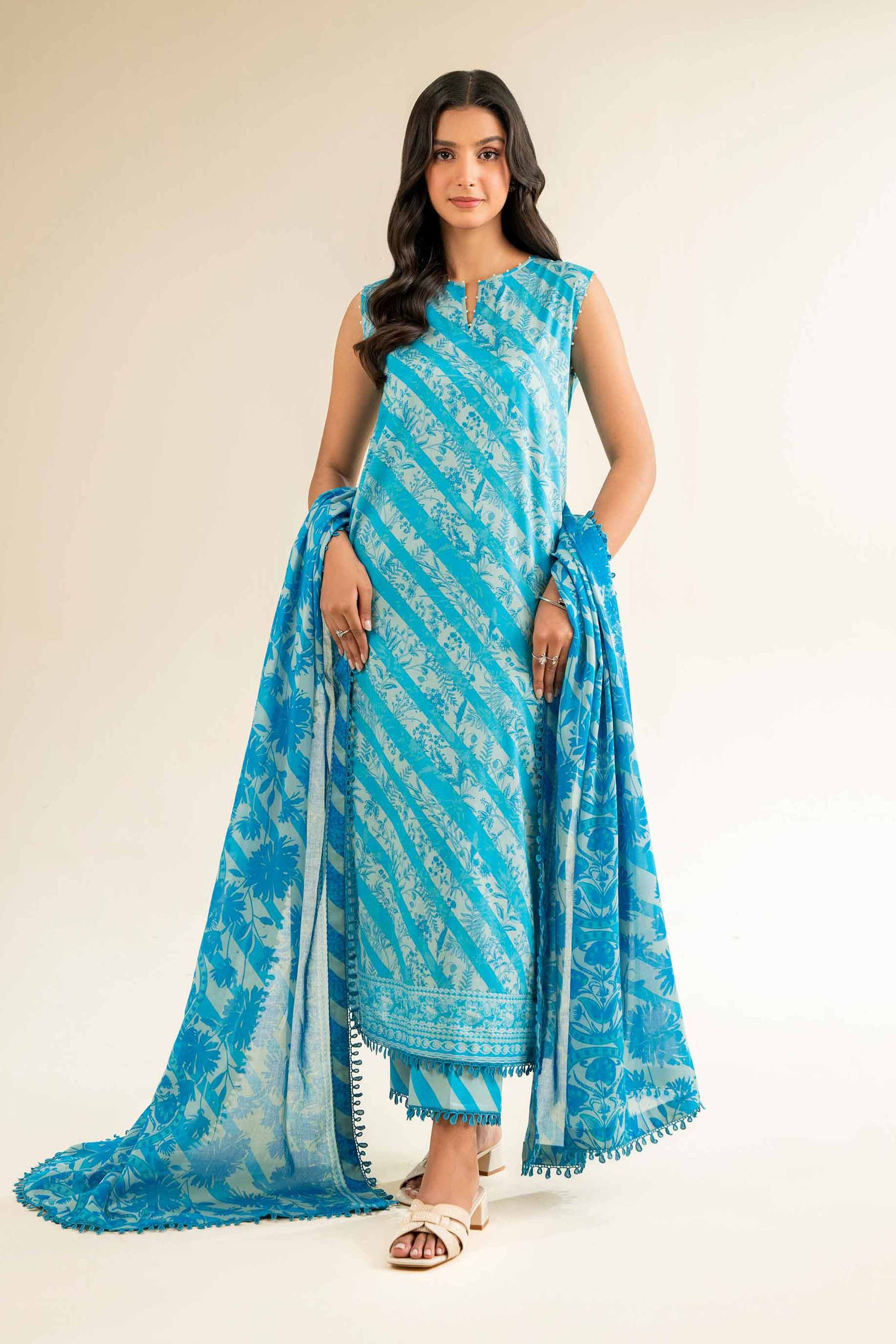 Nishat | Cross Season Edit | 42501068 - Official Nishat stockist in UK - Sakeena London