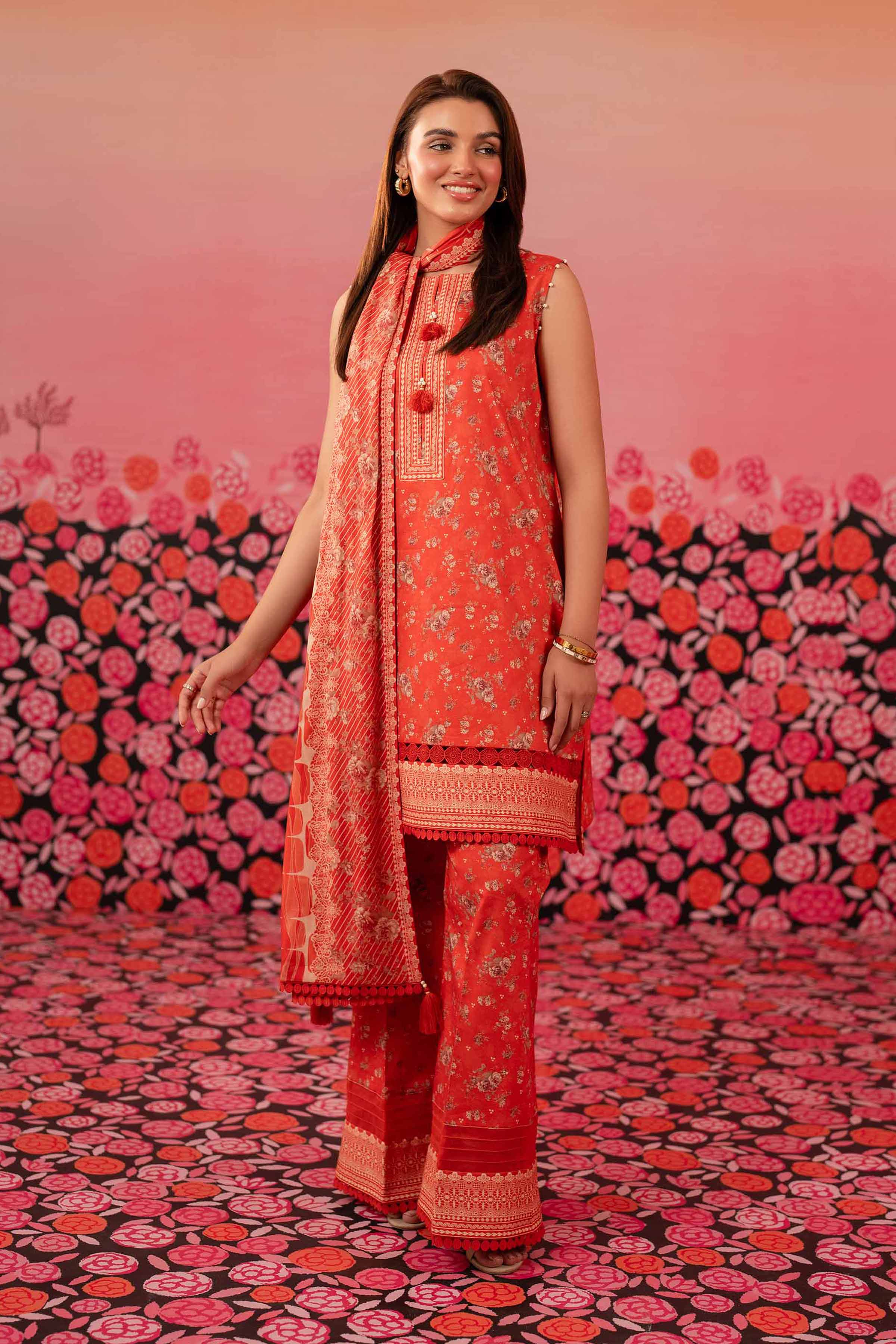 Nishat | Cross Season Edit | 42501069 - Official Nishat stockist in UK - Sakeena London